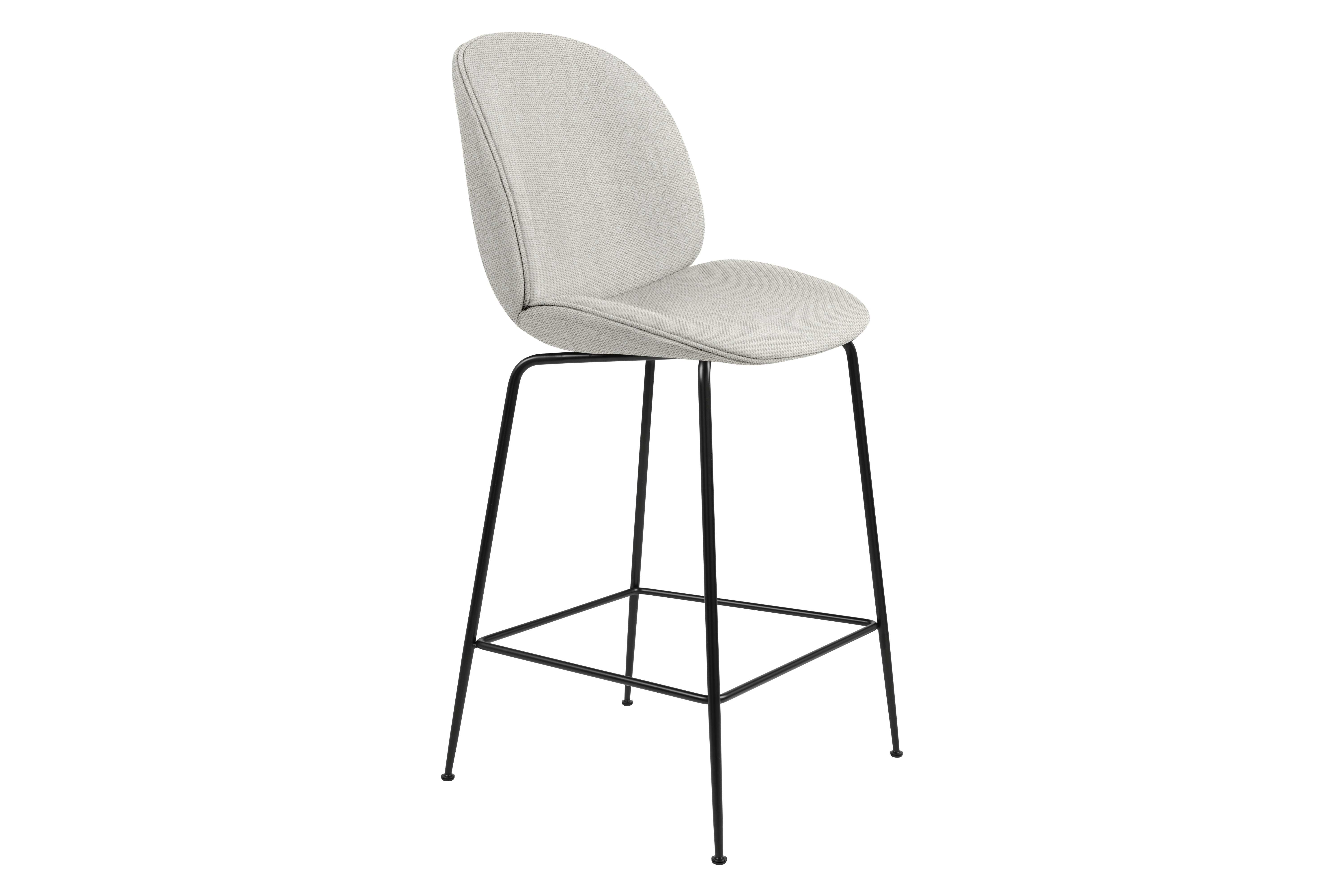 Beetle Stool - counter height,  safire,  neutral,  black