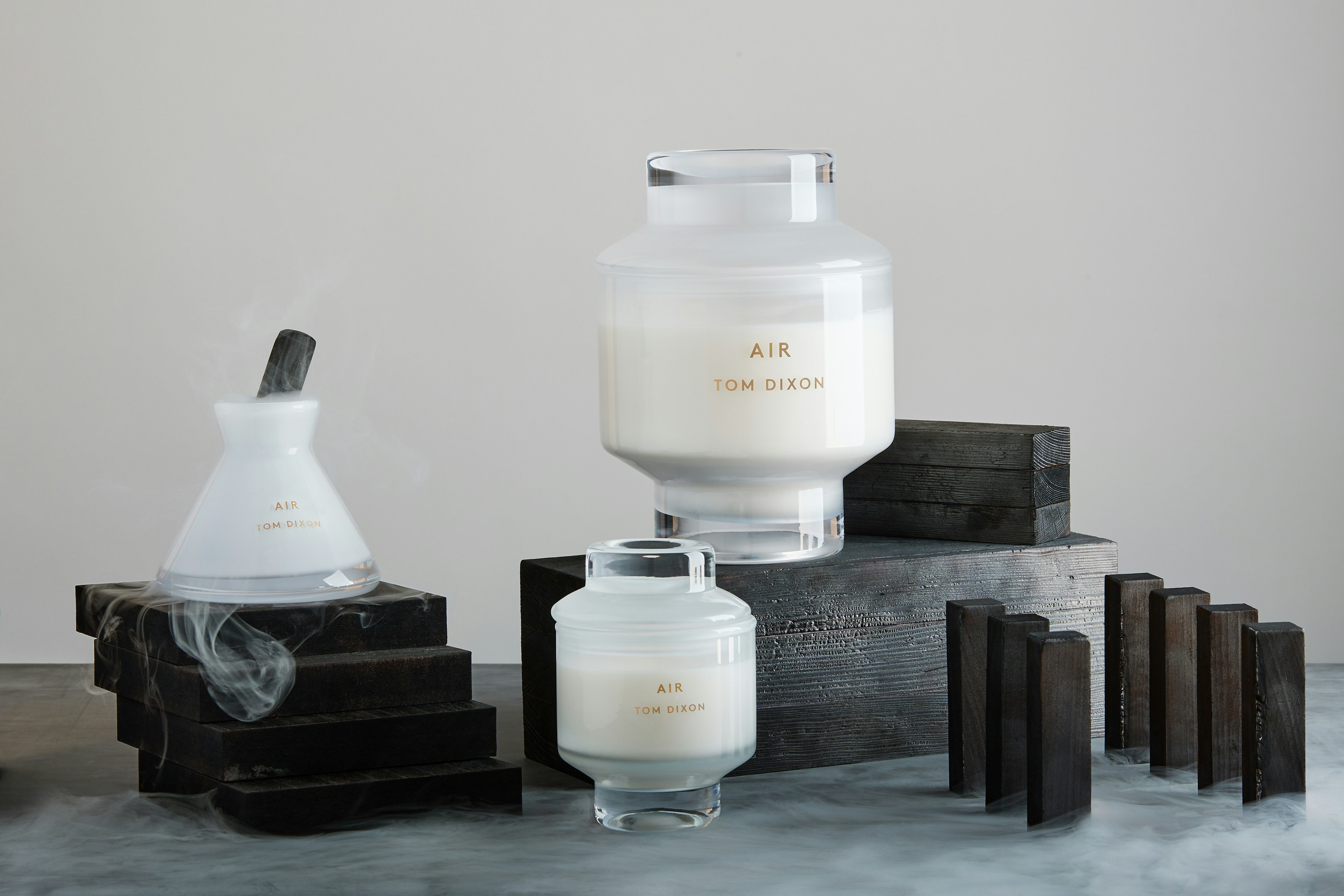 Elements Candle