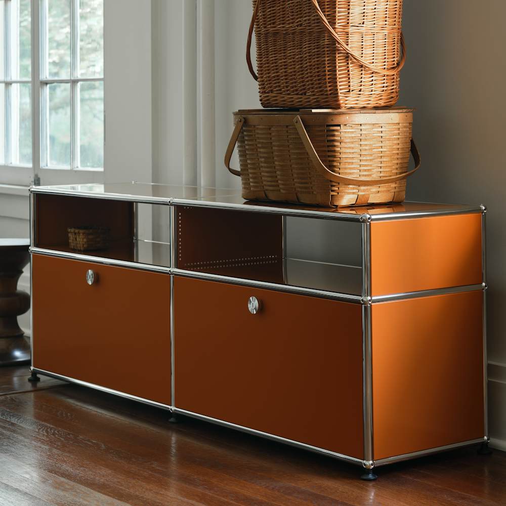 Credenzas, Buffets + Sideboards