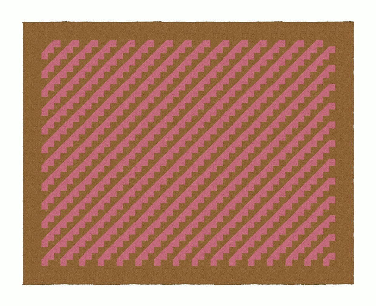 Girard Steps Rug