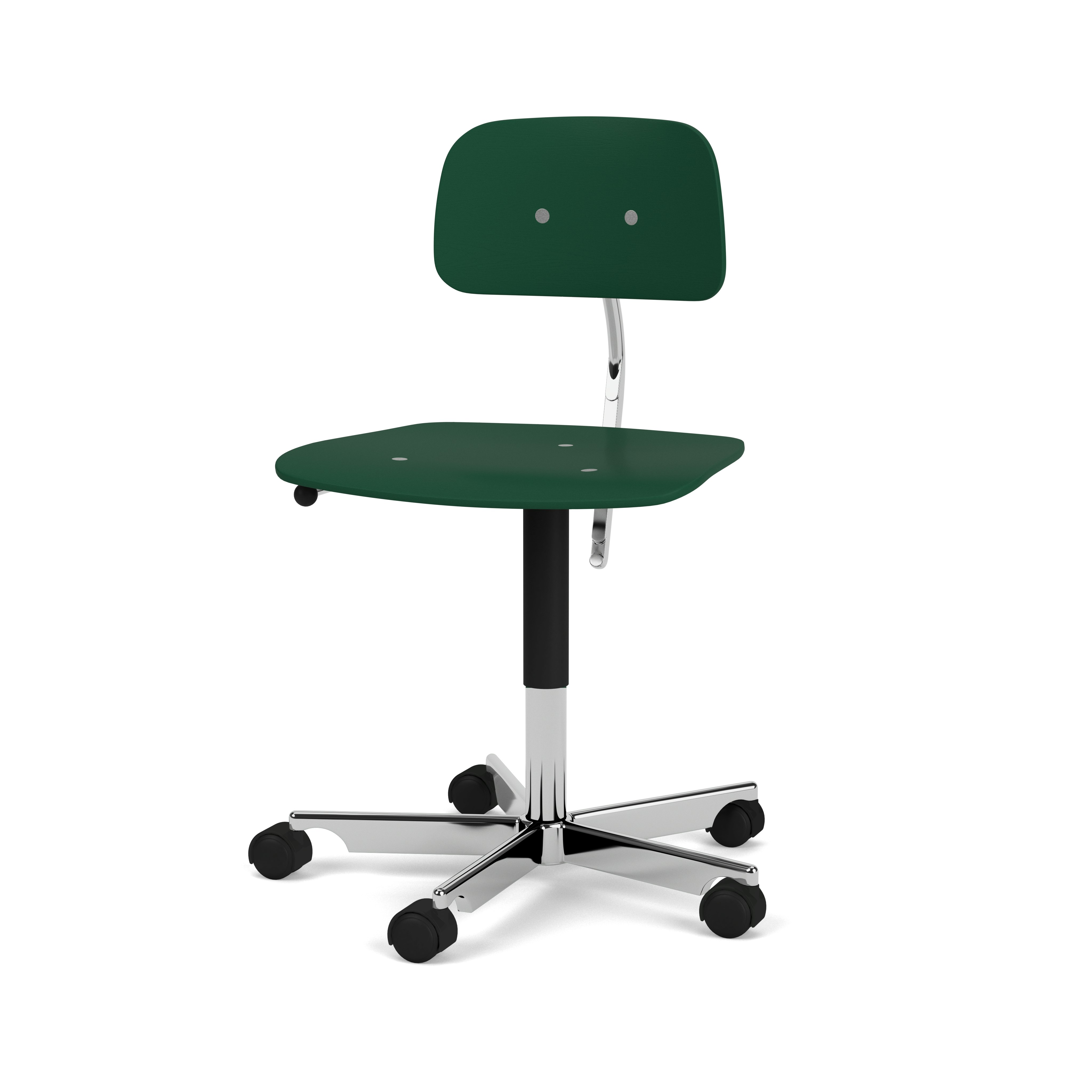 Kevi Task Chair - Pine