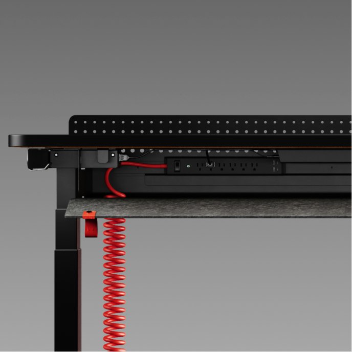 Coyl Gaming desk