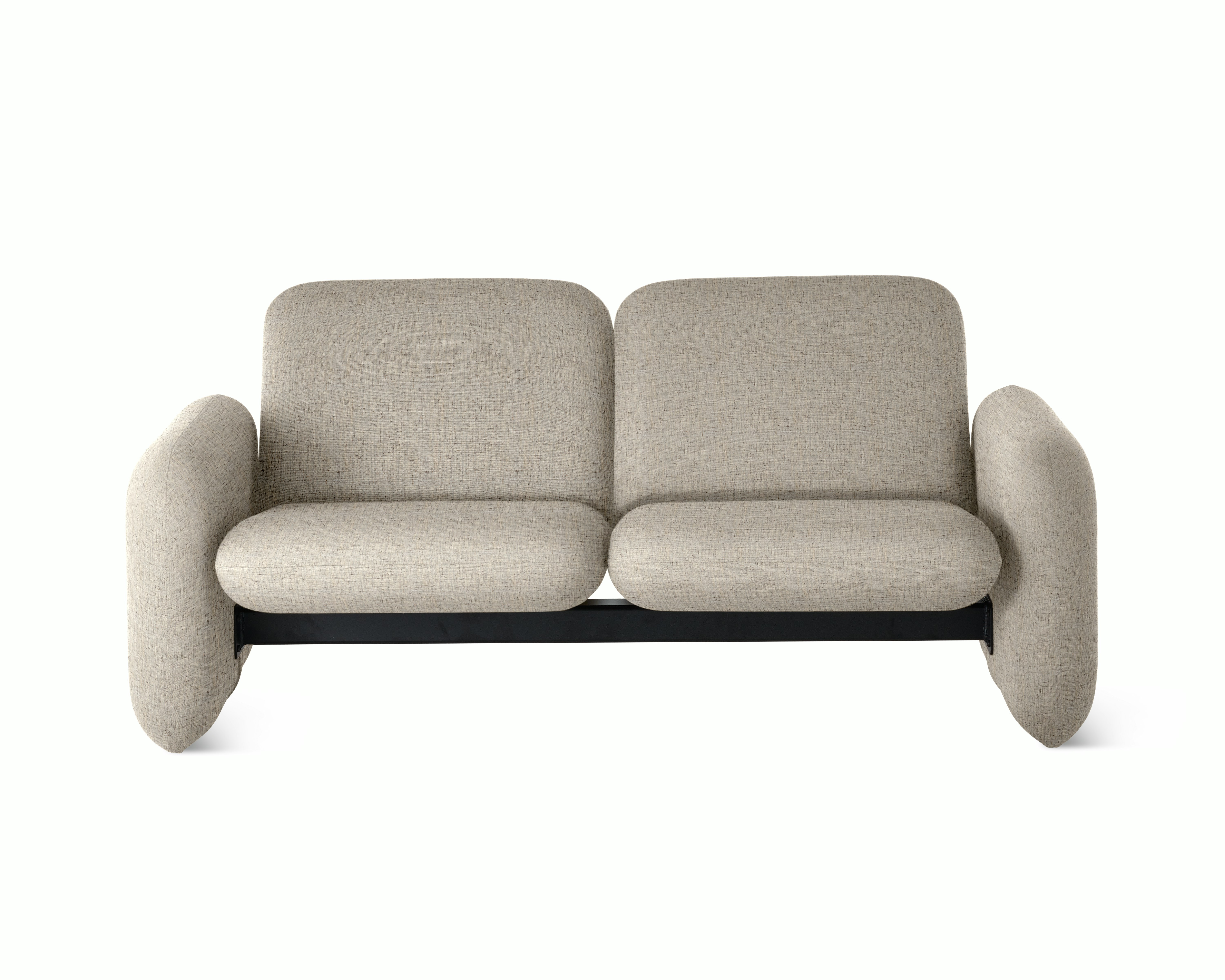 Wilkes Modular Sofa Group Sofa, 2 Seater