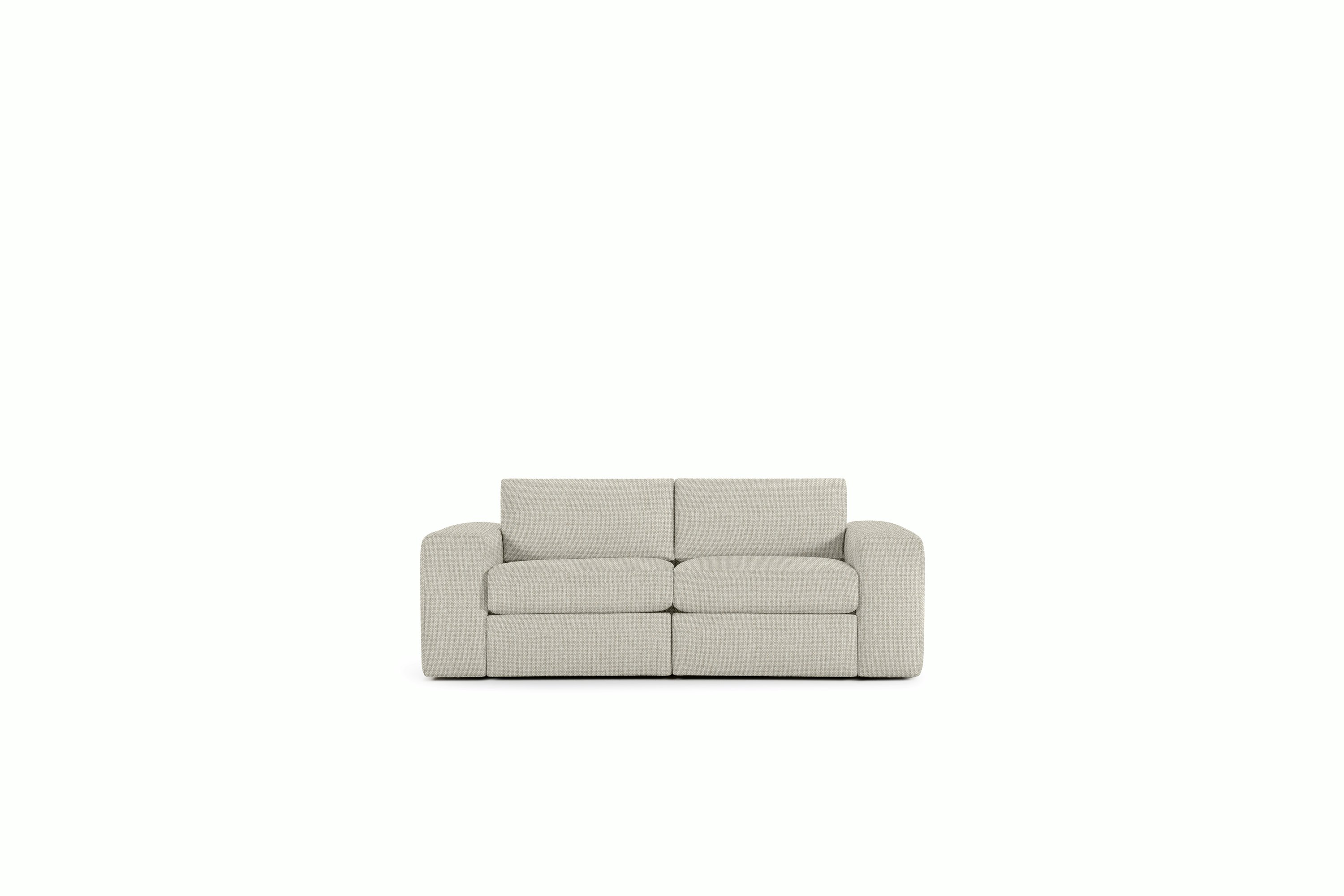 Irvin Sofa - Two-Seater,  Mode,  Shell