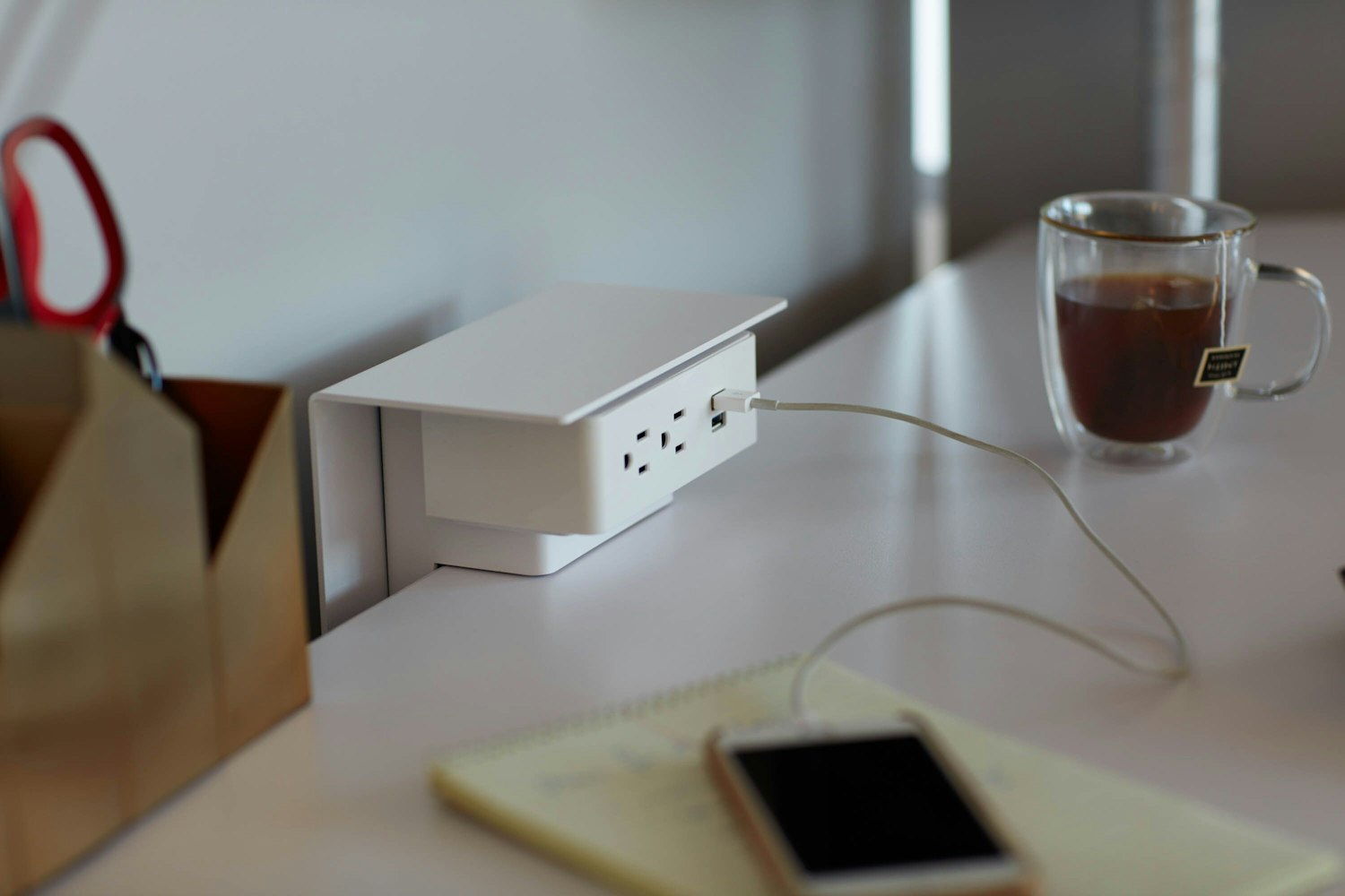 antenna workspaces power option 