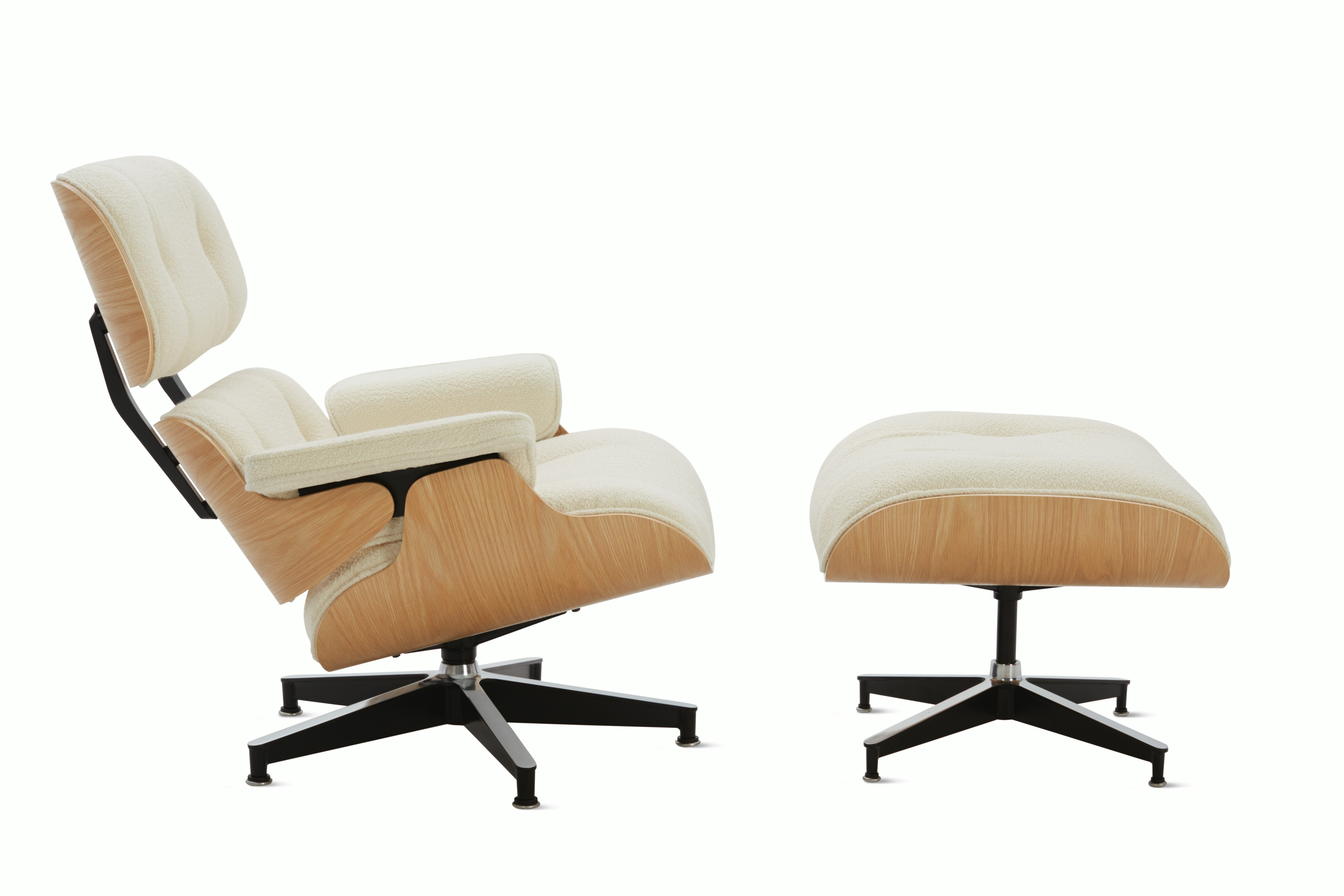 Eames Lounge Chair & Ottoman