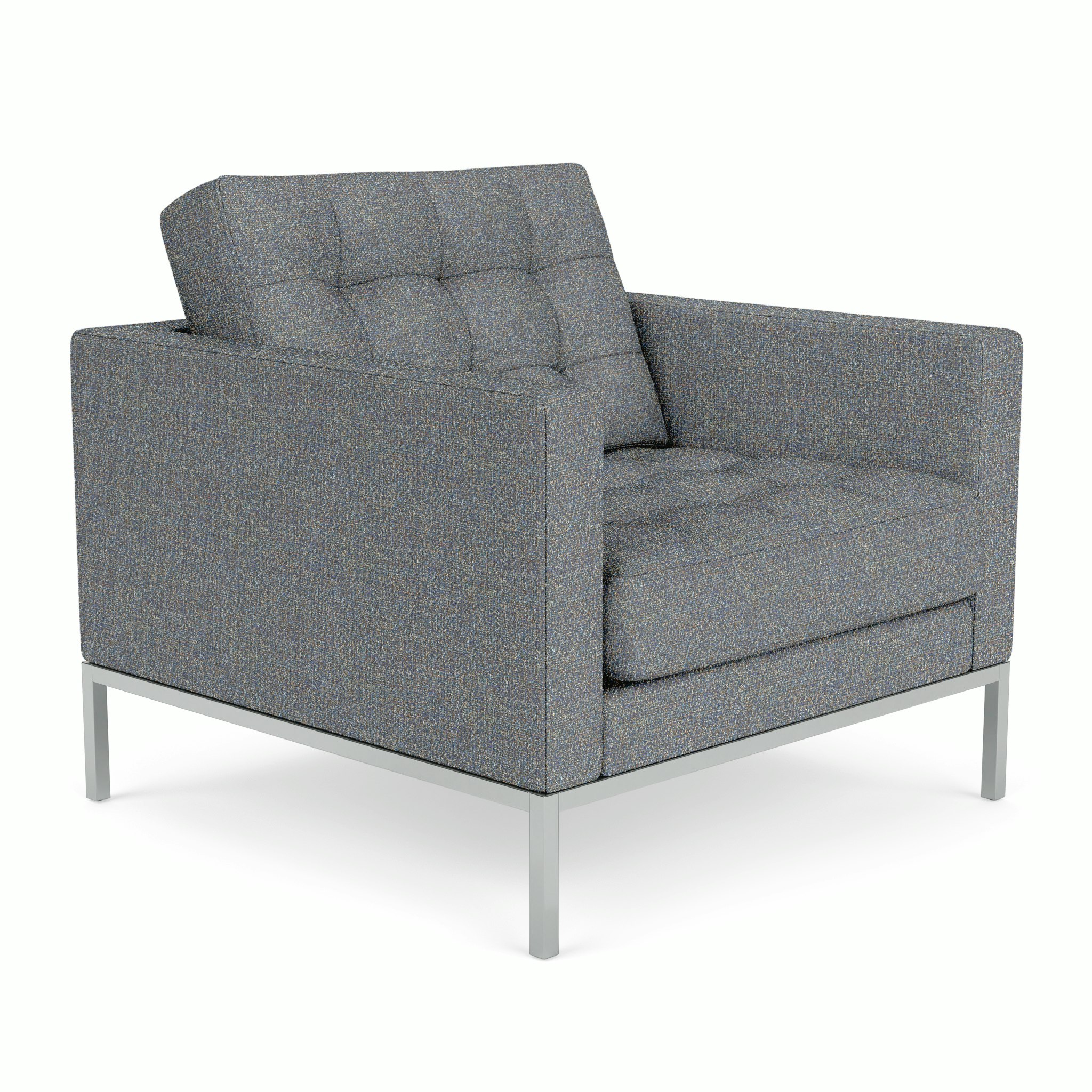 Florence Knoll Relaxed Lounge Chair