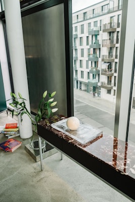 Knoll Chermayeff Console Table