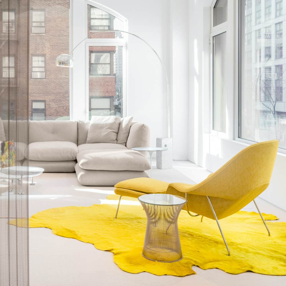 Knoll New York Store Interior