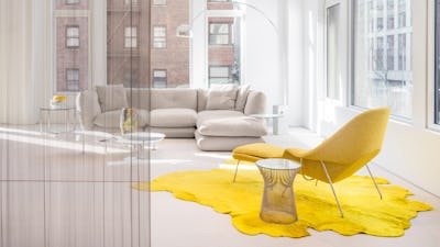 Knoll New York Store