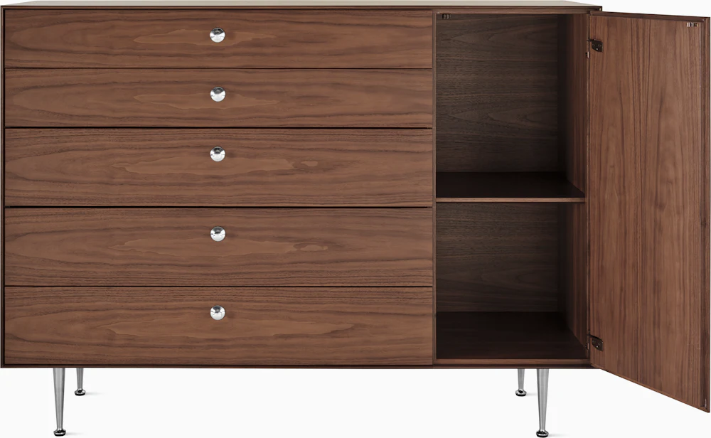Nelson Thin Edge Chest Cabinet Nelson Thin Edge Chest Cabinet