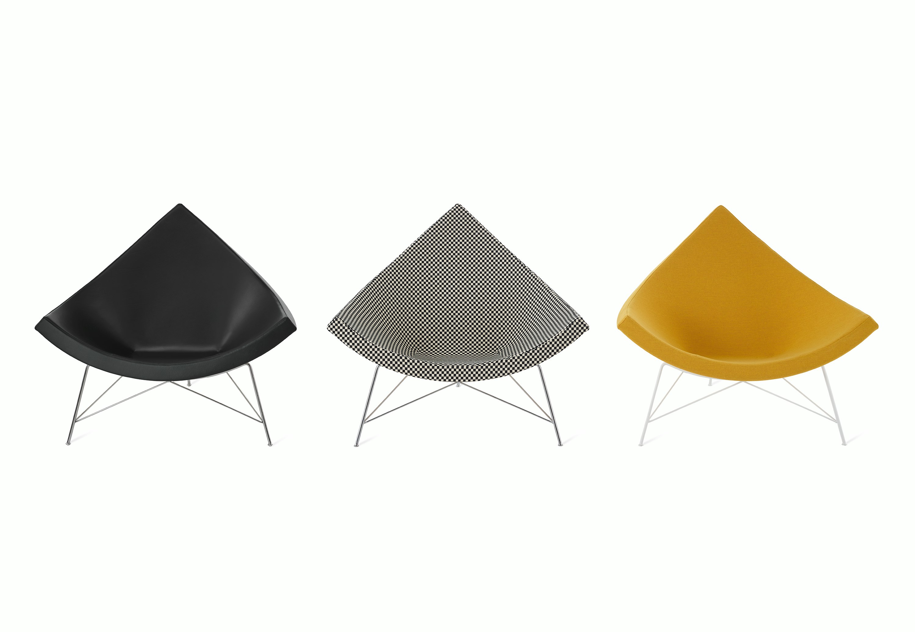 Nelson Coconut Chair