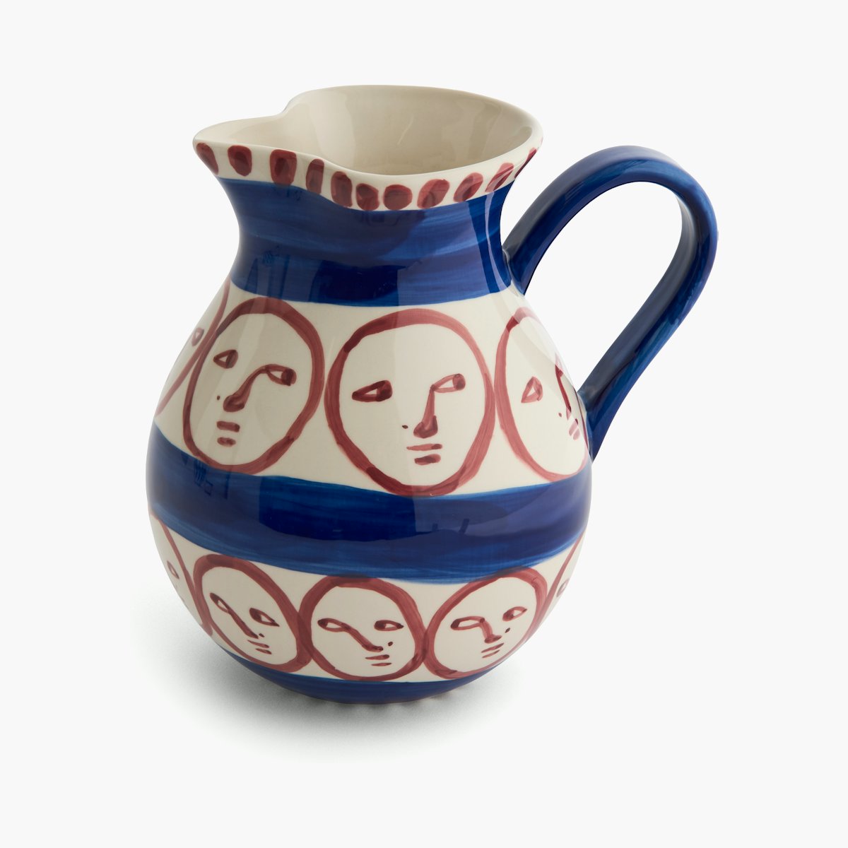 La Faccia Jug La Faccia Jug