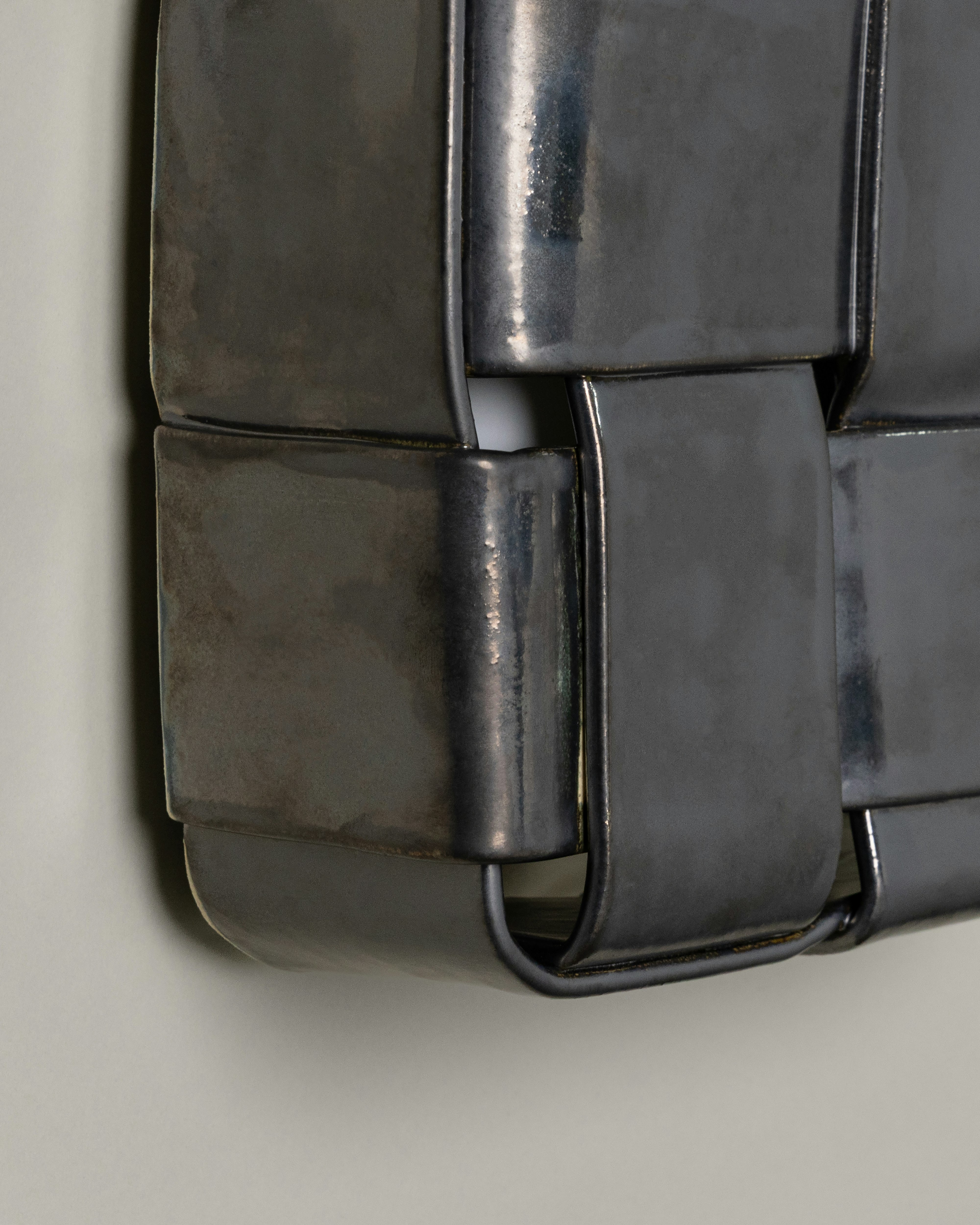 Stria 4 Sconce - Graphite