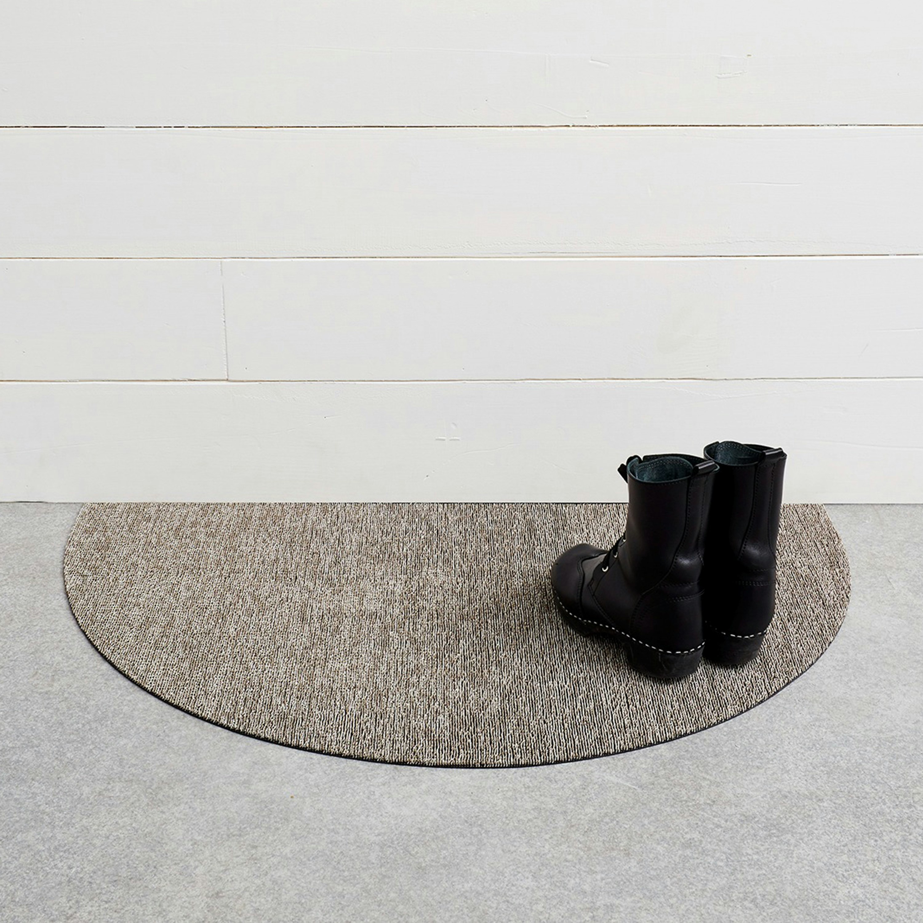 Heathered Shag Mat