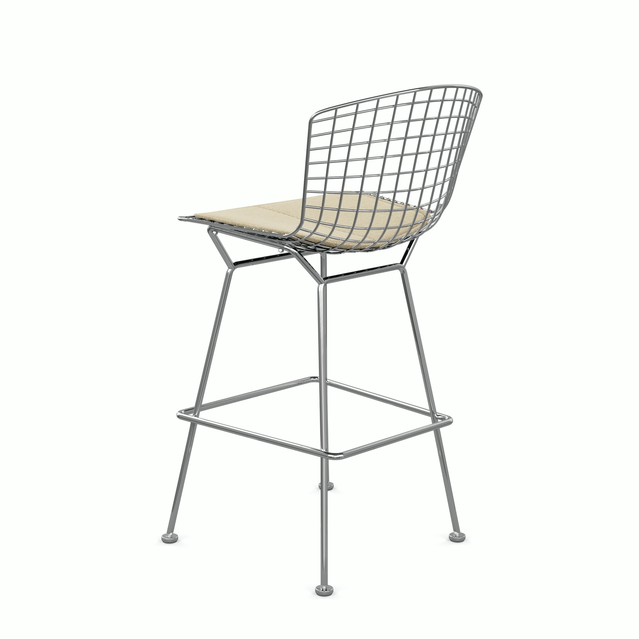 Bertoia Stool