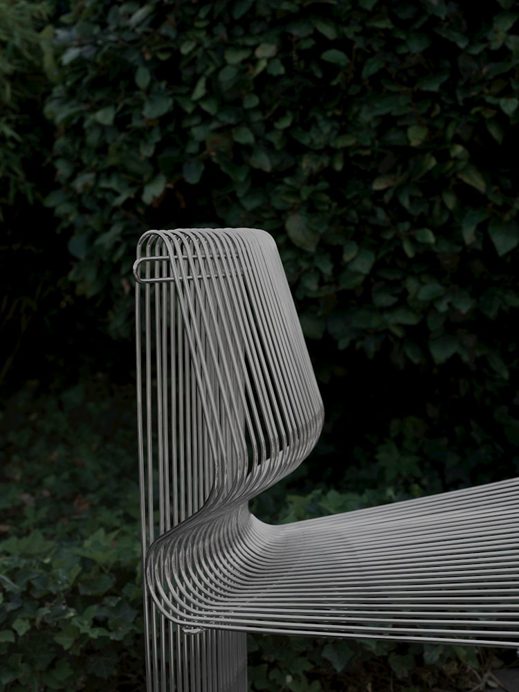 Pantonova Outdoor Chair