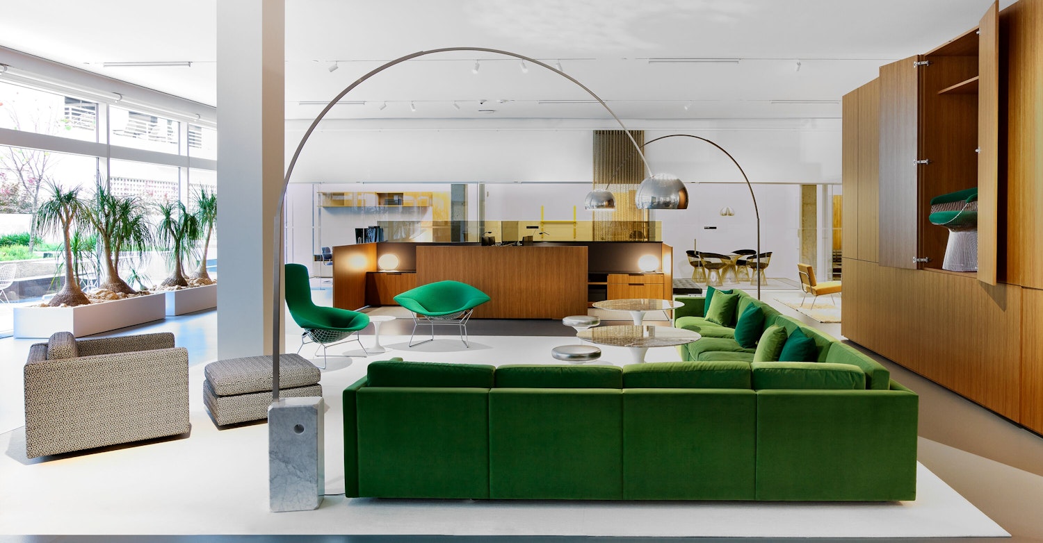 MillerKnoll Dallas Showroom