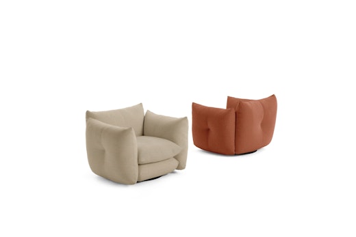 Perron Pillo Lounge Chair