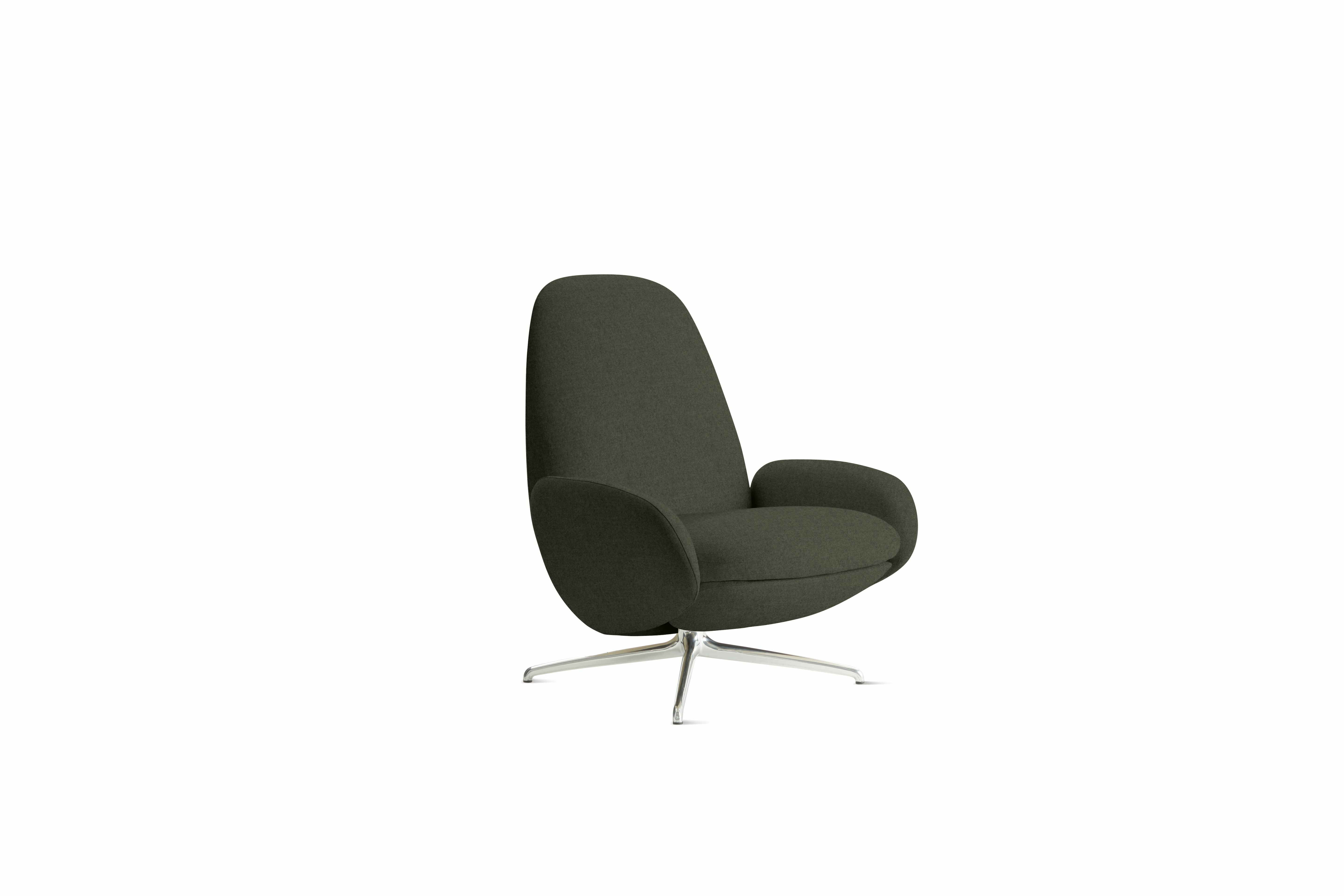 Vala Swivel Recliner