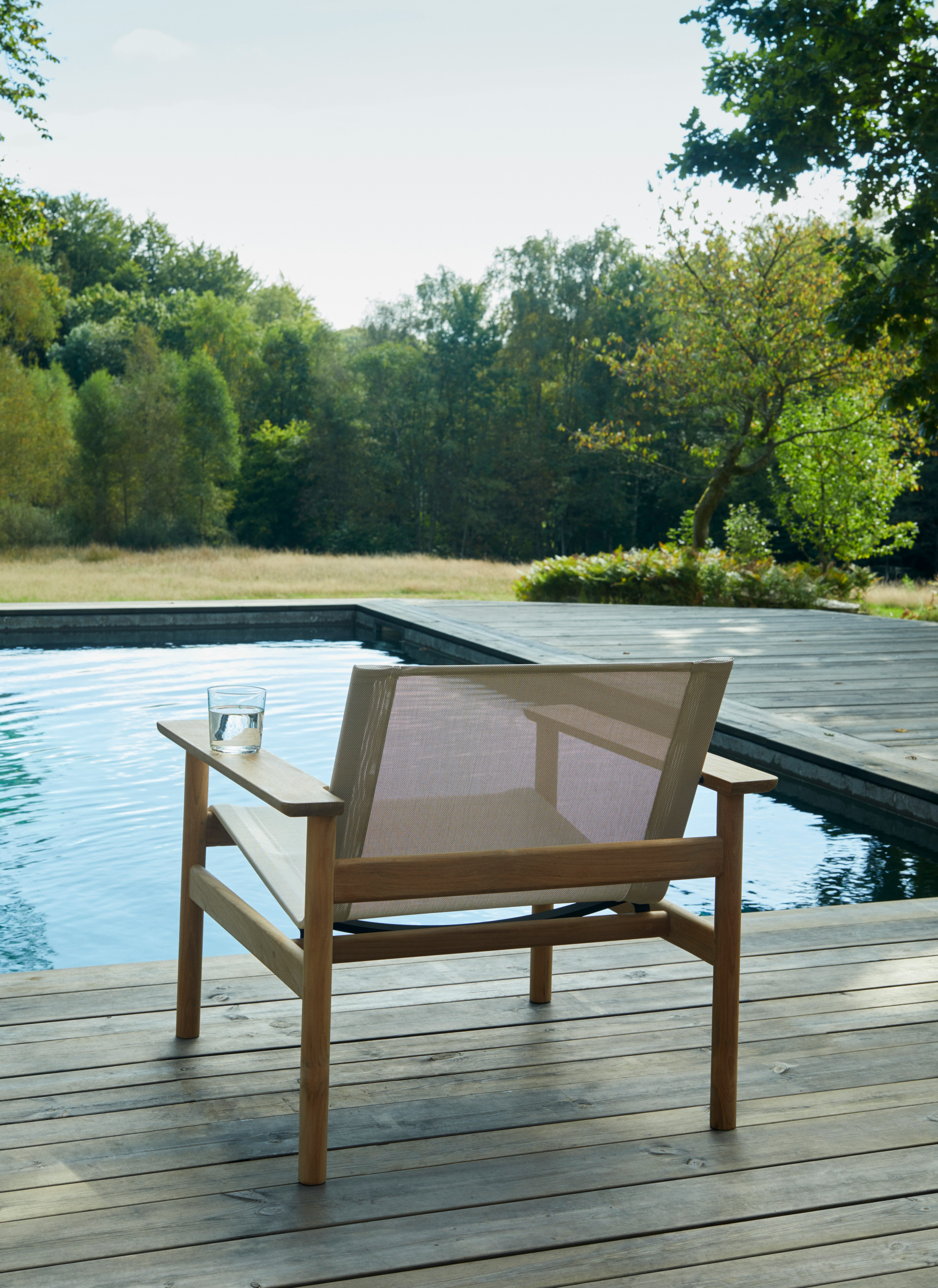 Pelagus Lounge Chair