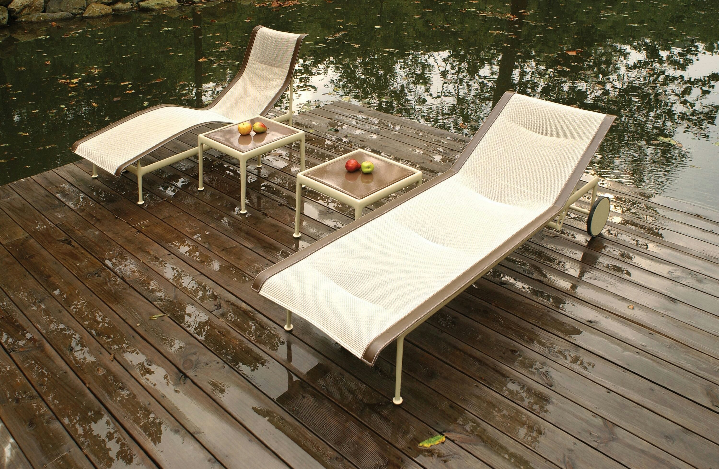 1966 Adjustable Chaise - Original Design | Knoll