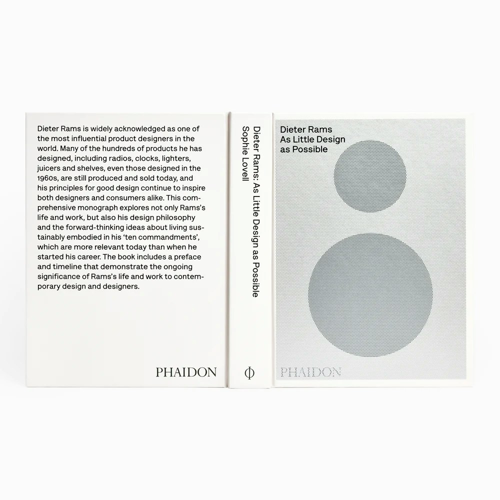 Dieter Rams: The Complete Works