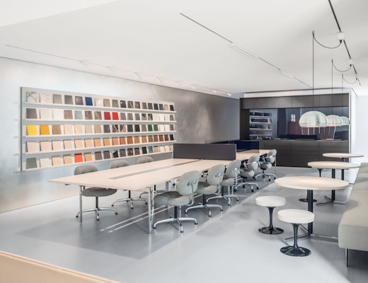Knoll Showroom, Design Days 2025 Knoll Showroom, Design Days 2025