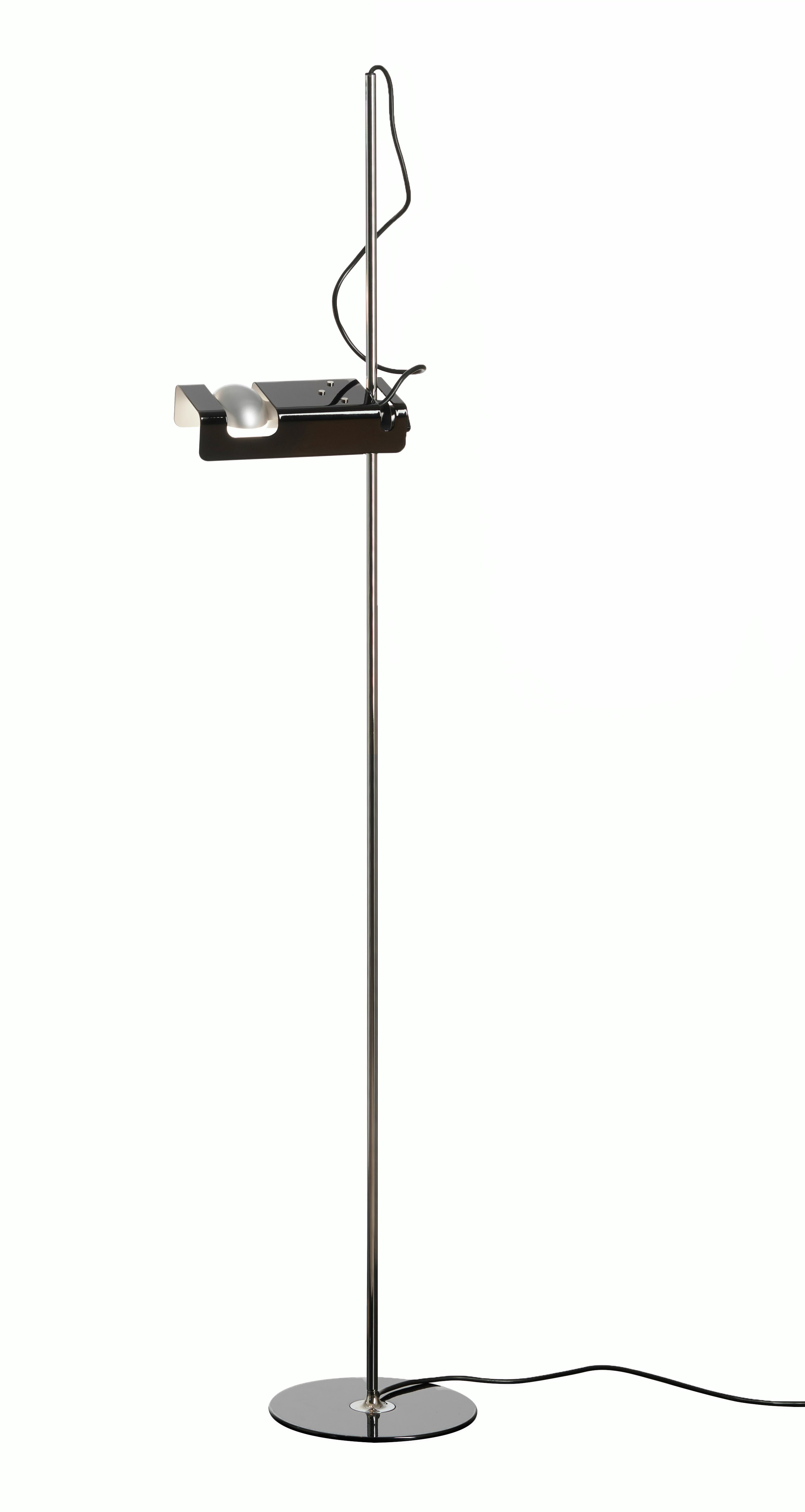 Spider Floor Lamp - Black