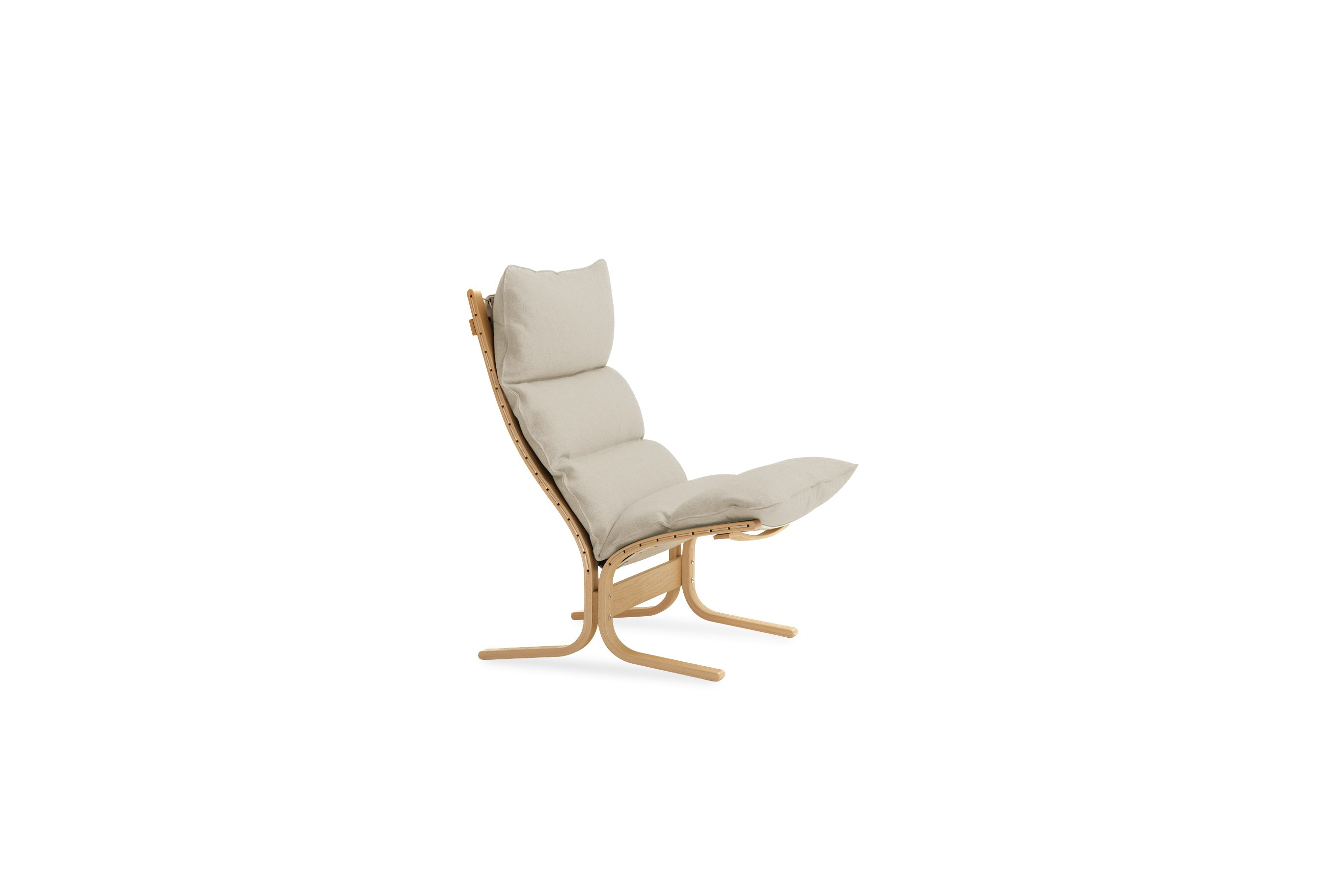 Siesta Soft Lounge Chair