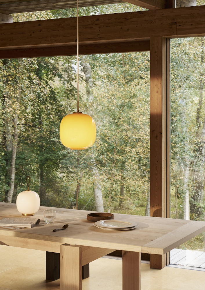 VL45 Radiohus Pendant