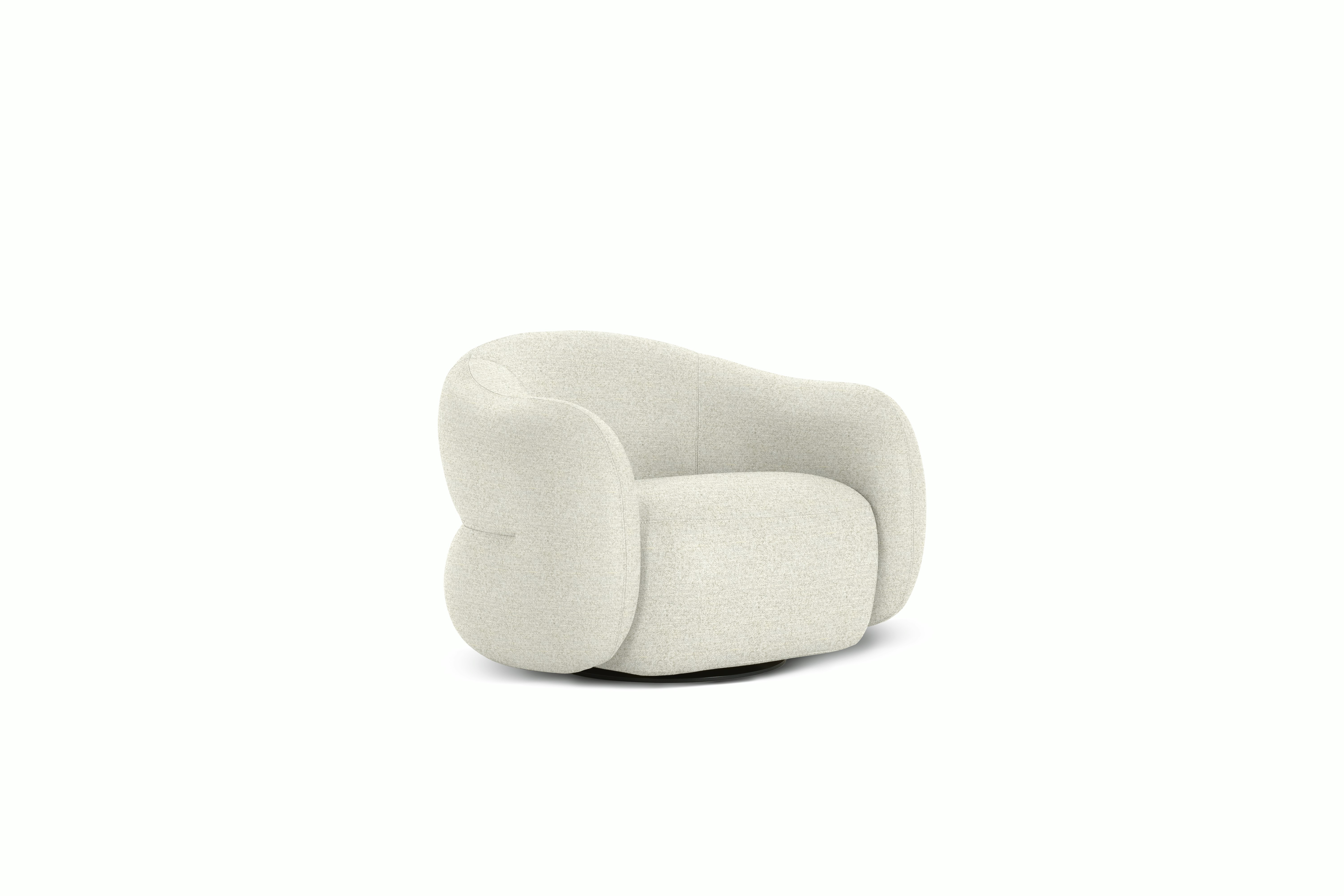 Soffi Swivel Chair