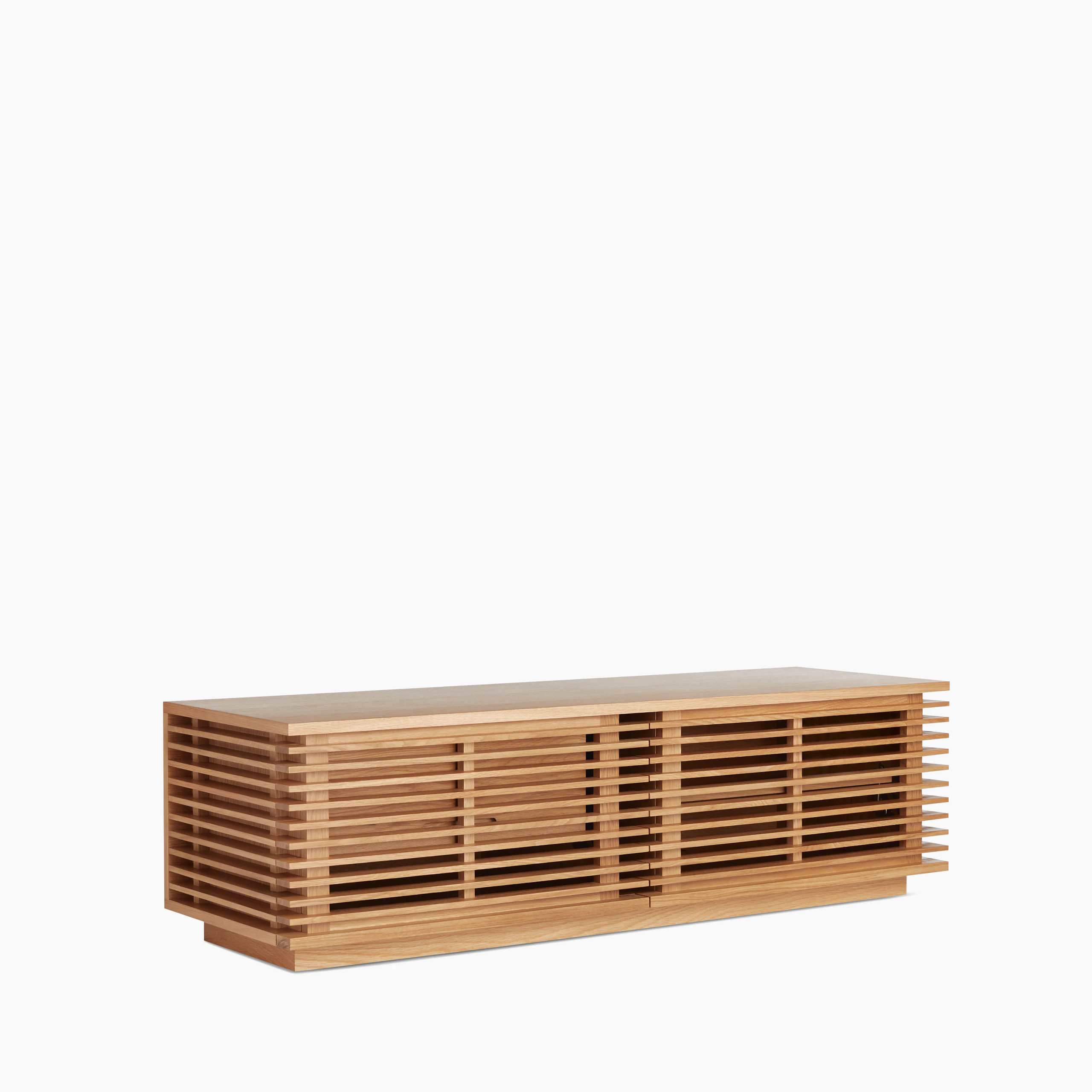 Line Media Console 55""