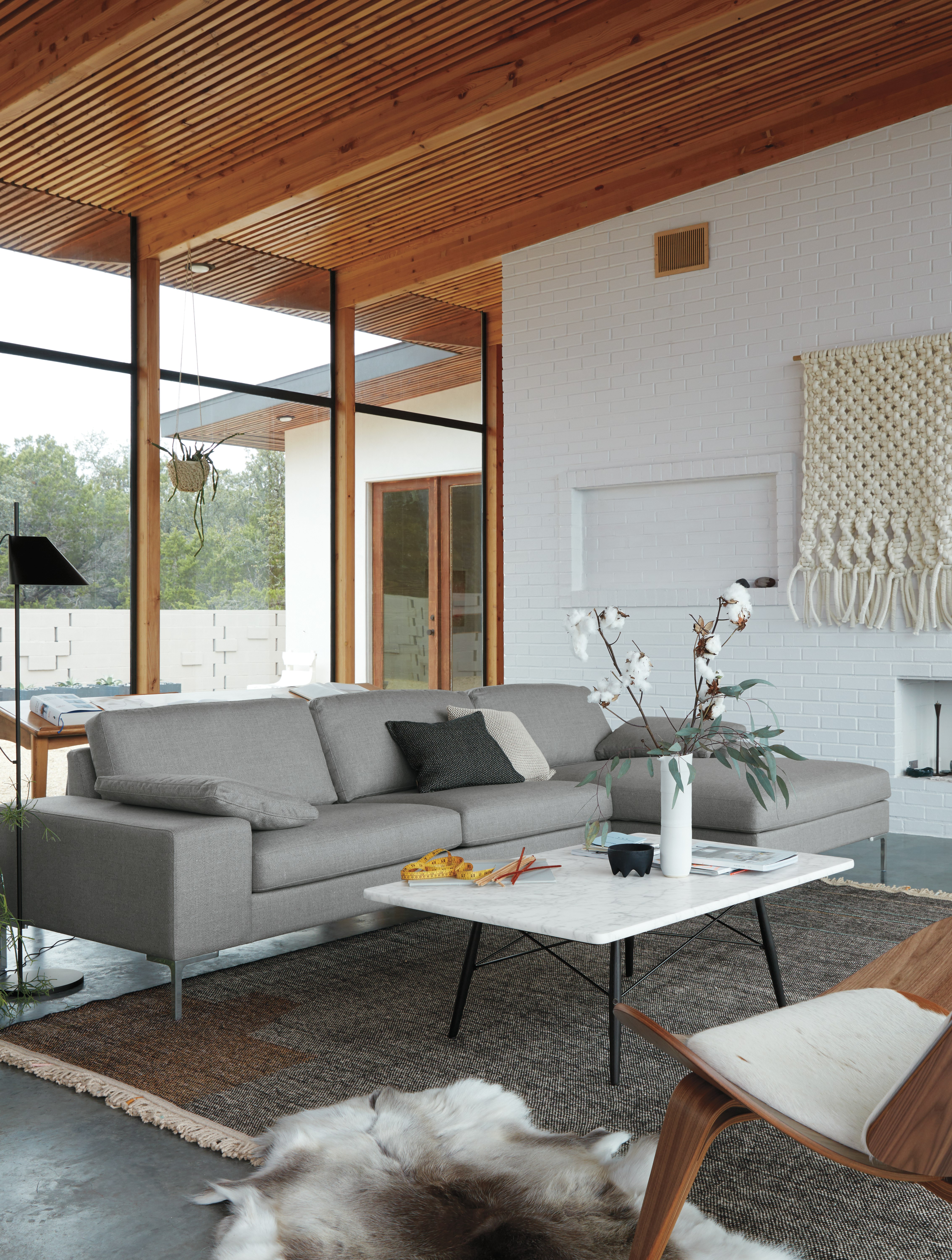 Eames Coffee Table