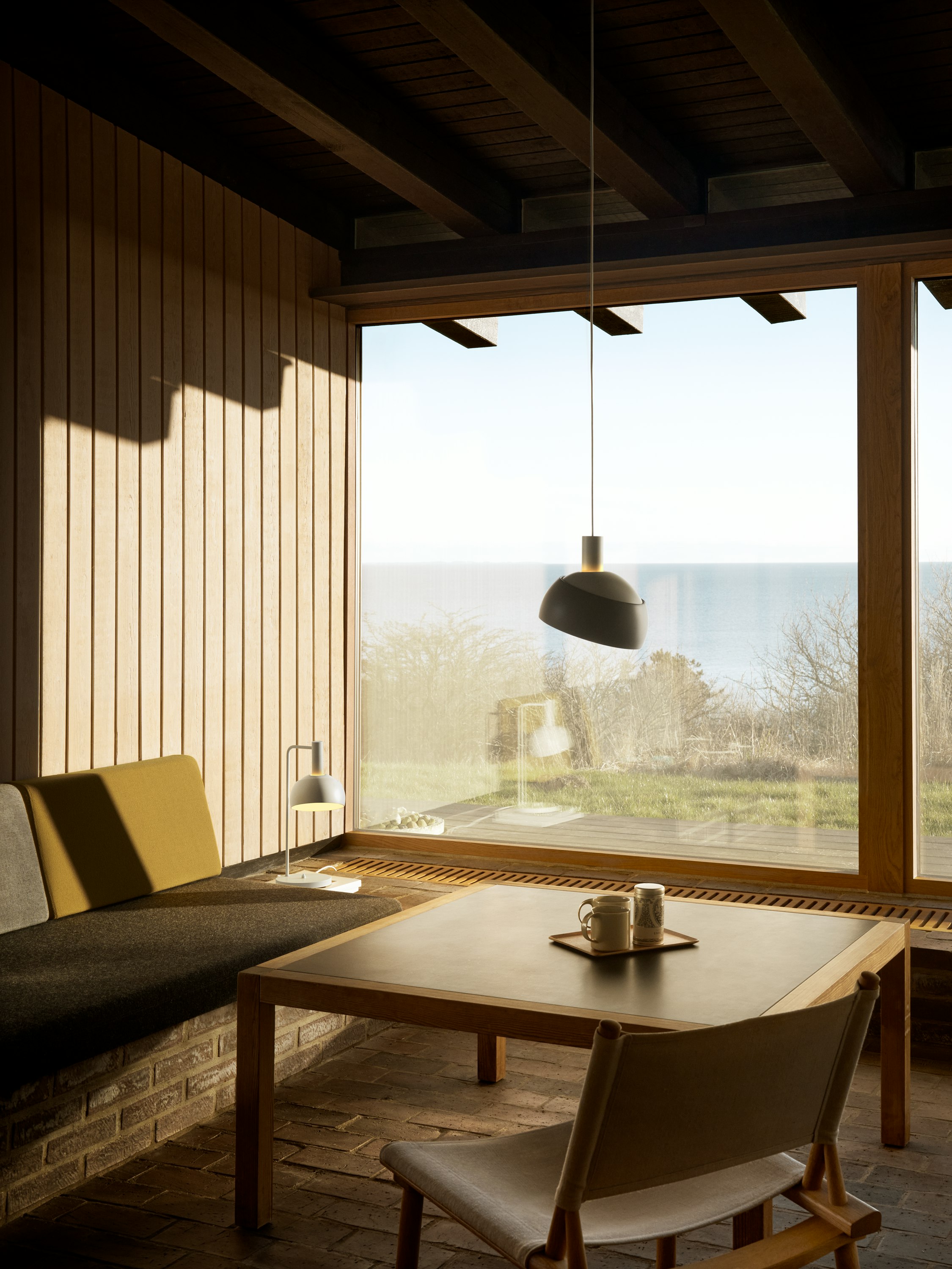 FJ Elements Pendant Light