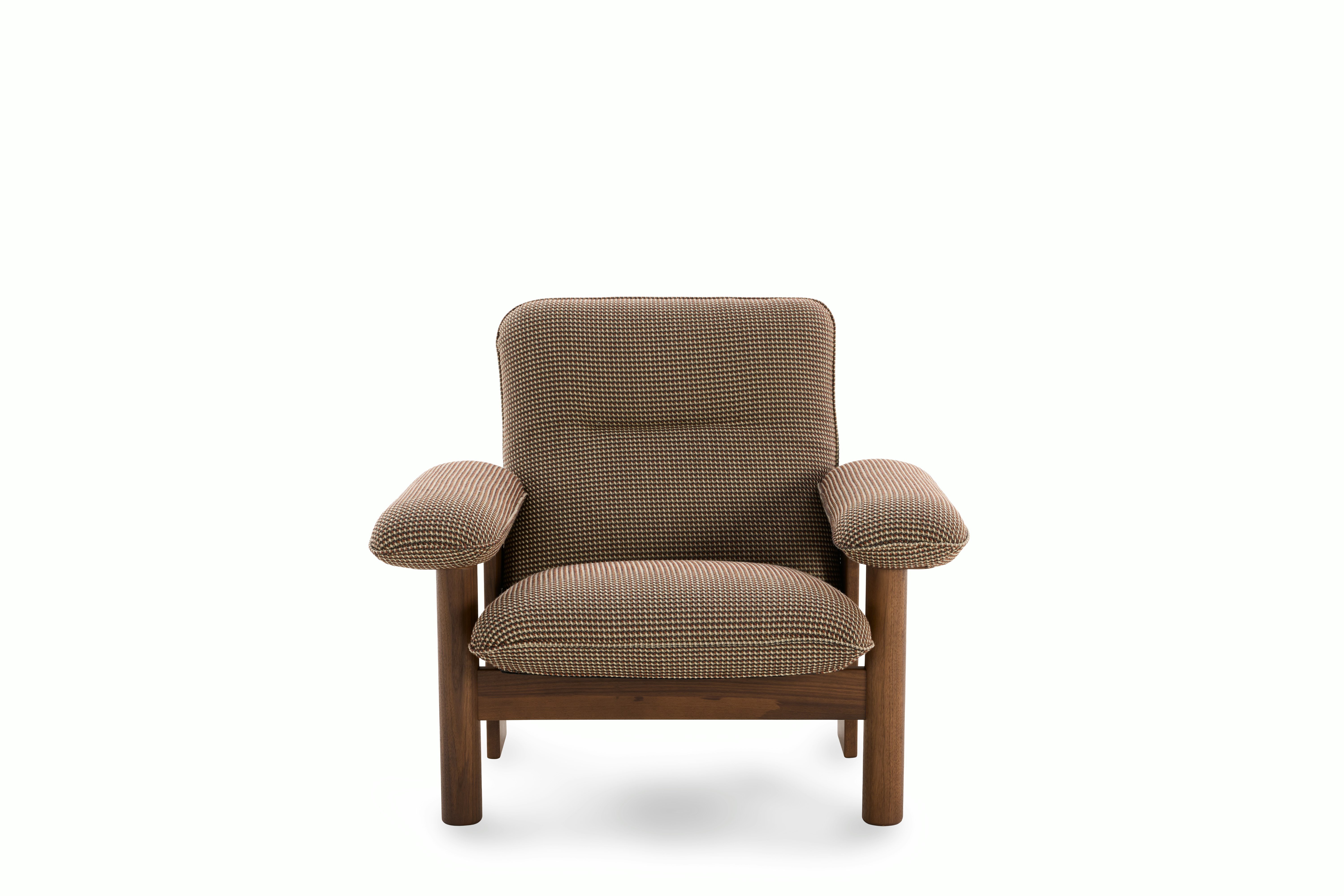 Brasilia Lounge Chair