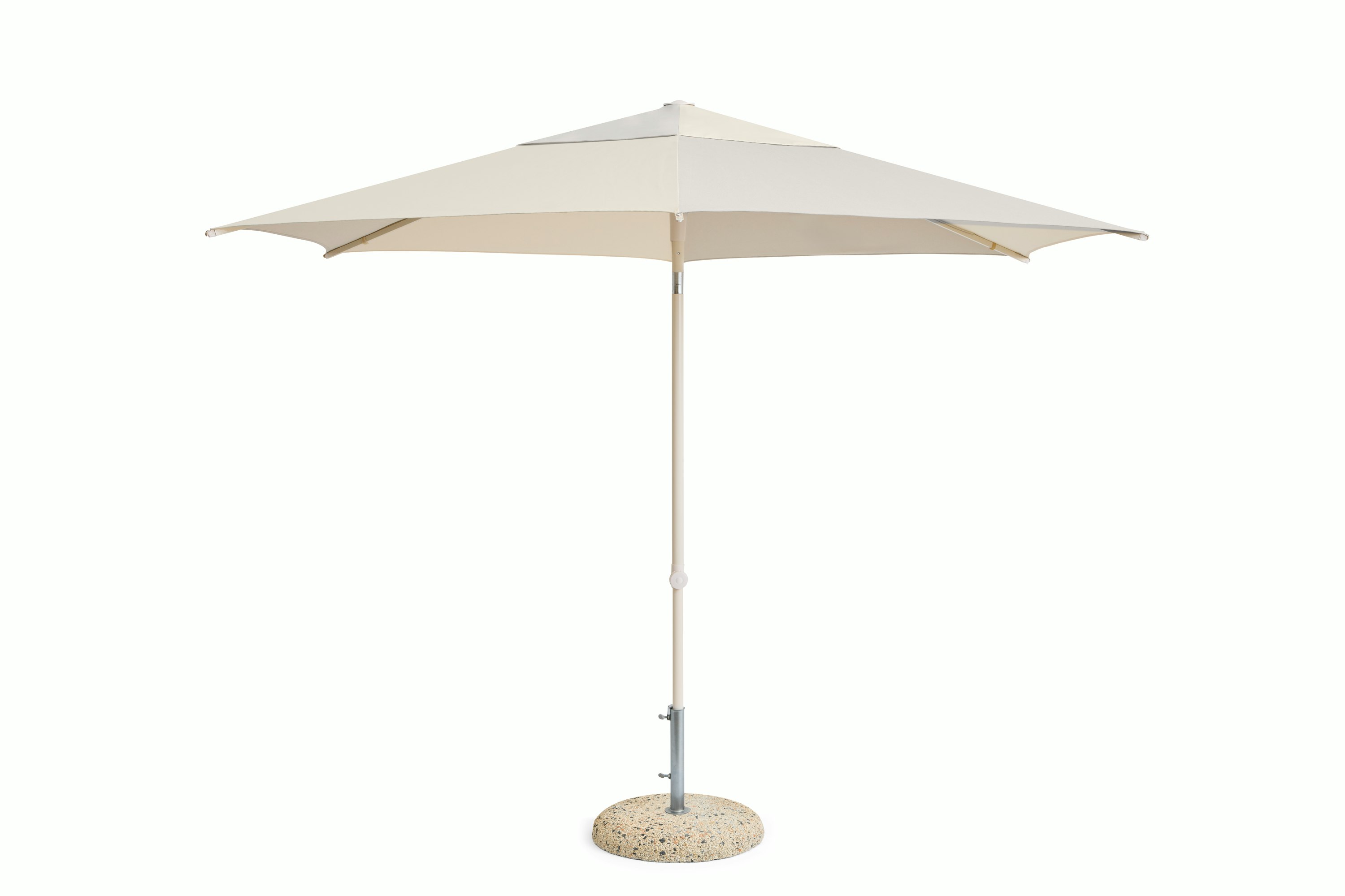 Terrazza Parasol, 10' Hexagon