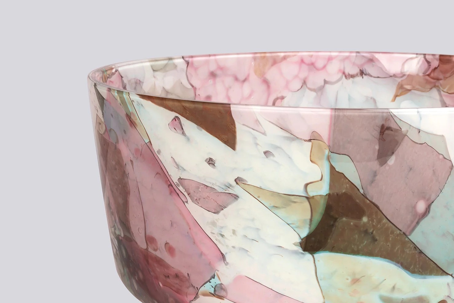 Nougat Bowl