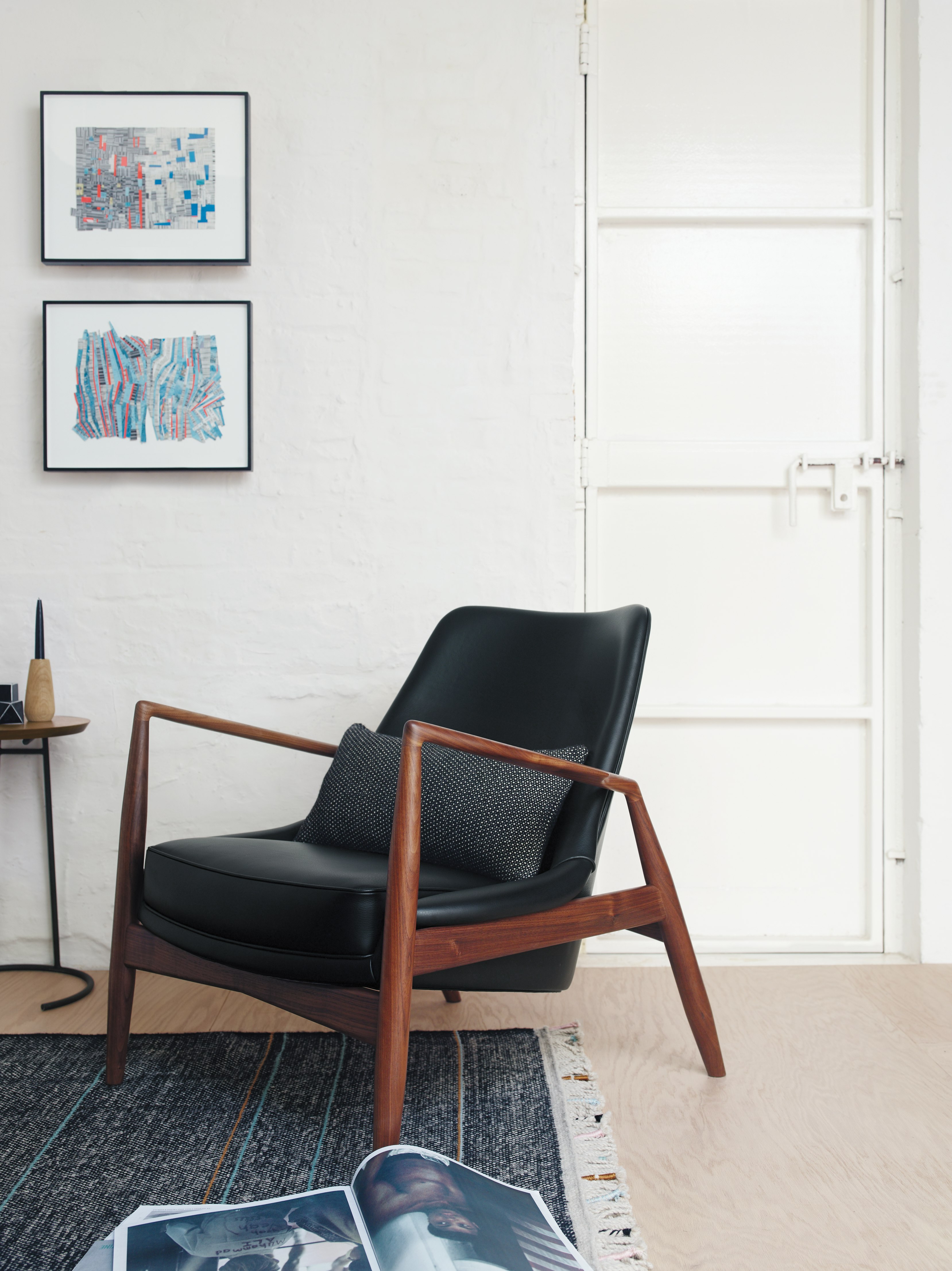 Seal Chair