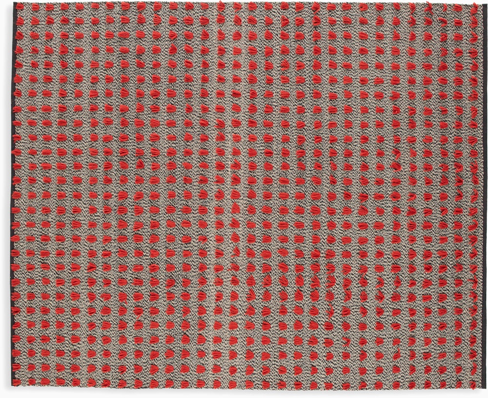 Floss Rug by Bertjan Pot - 8 x 10, Snappy