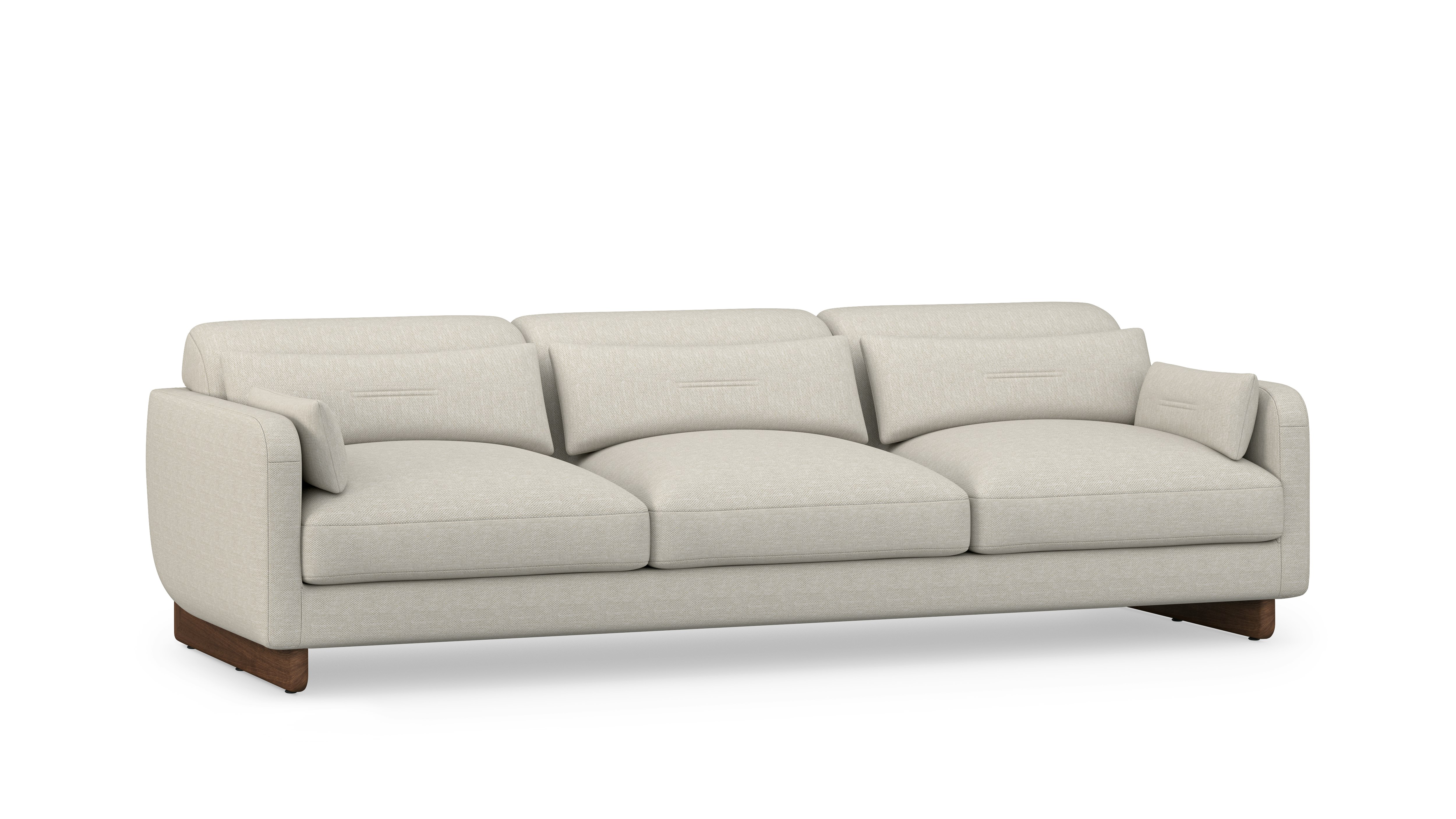 Contra Sofa, 99"