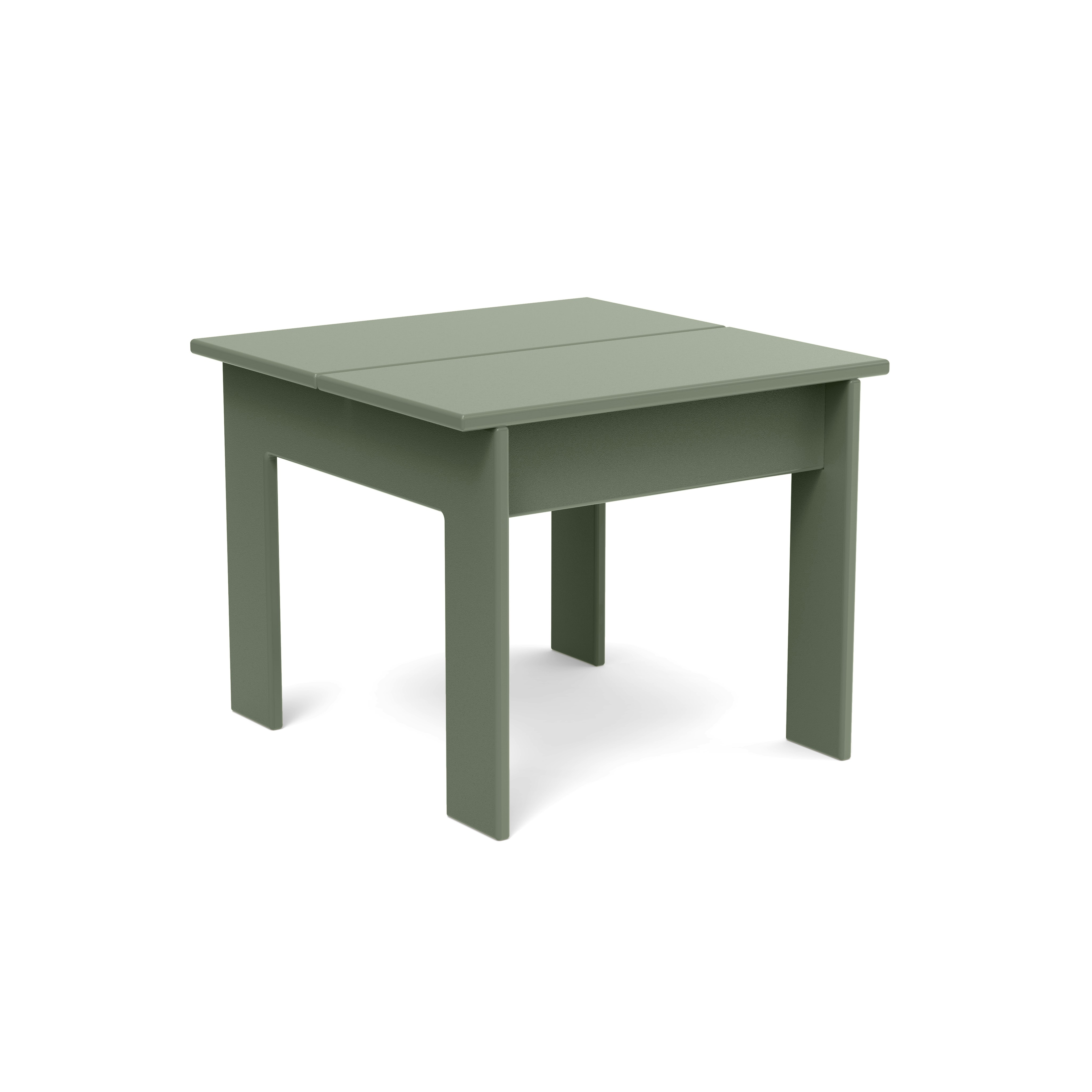 Hennepin Side Table - Sage