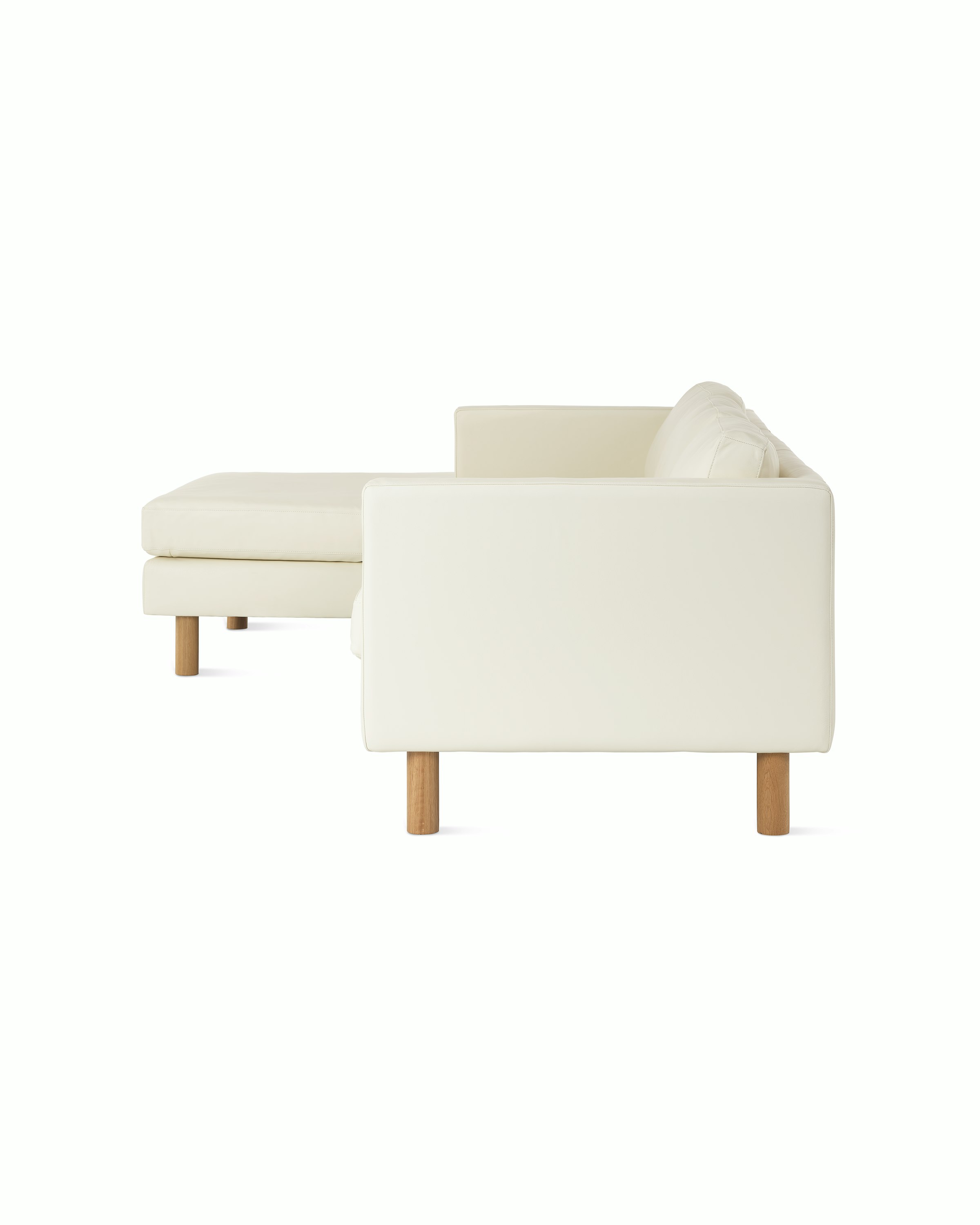 Lispenard Chaise Sectional