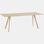 Copenhague 30 Dining Table 2.0 - Oak, 78.75 inch