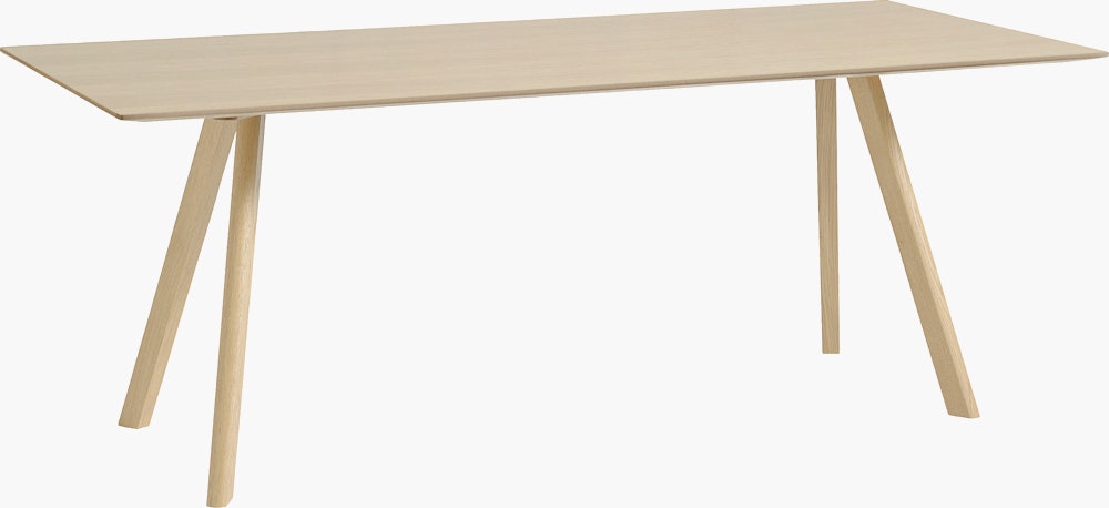 Copenhague 30 Dining Table 2.0 - Oak, 78.75 inch