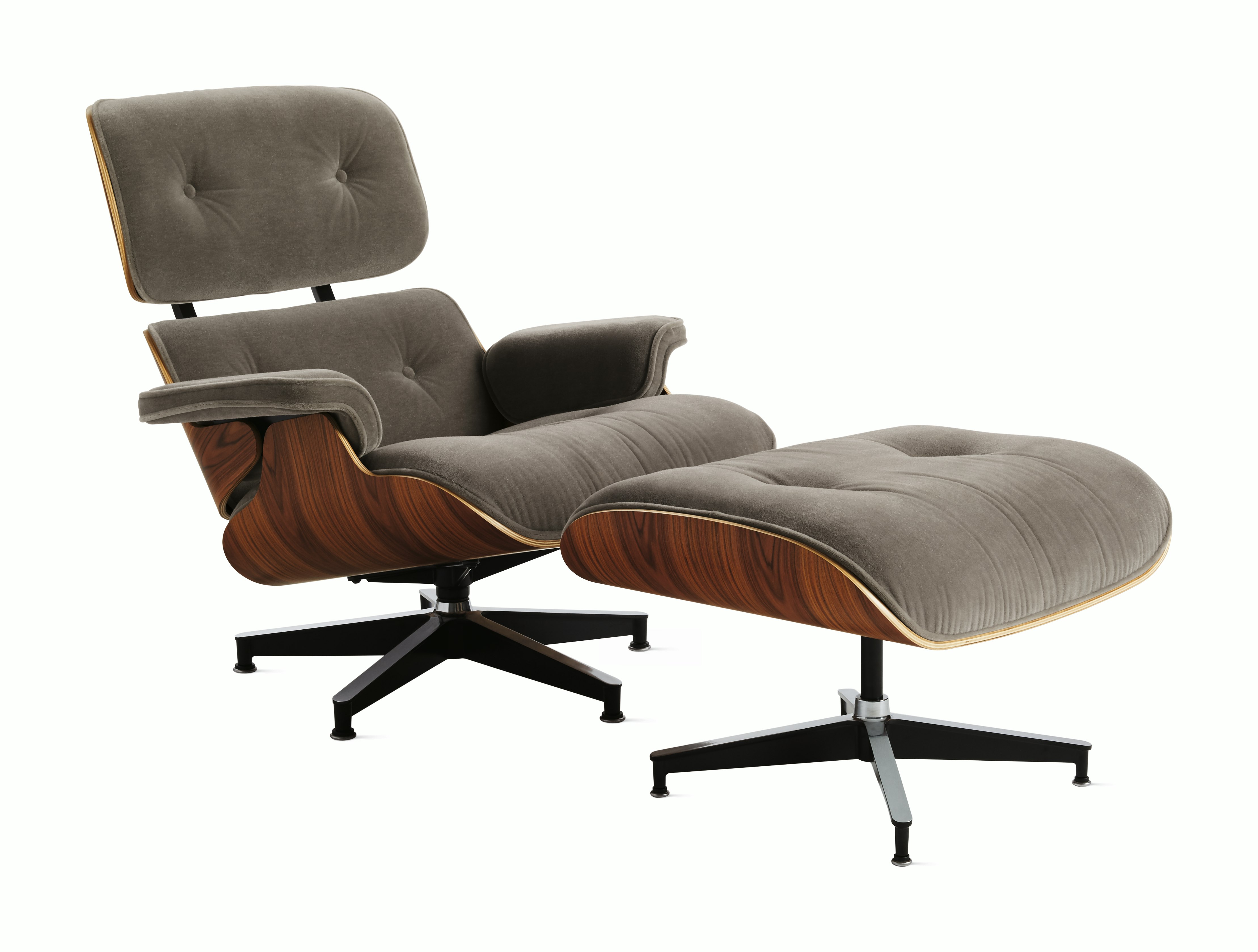Eames Lounge & Ottoman