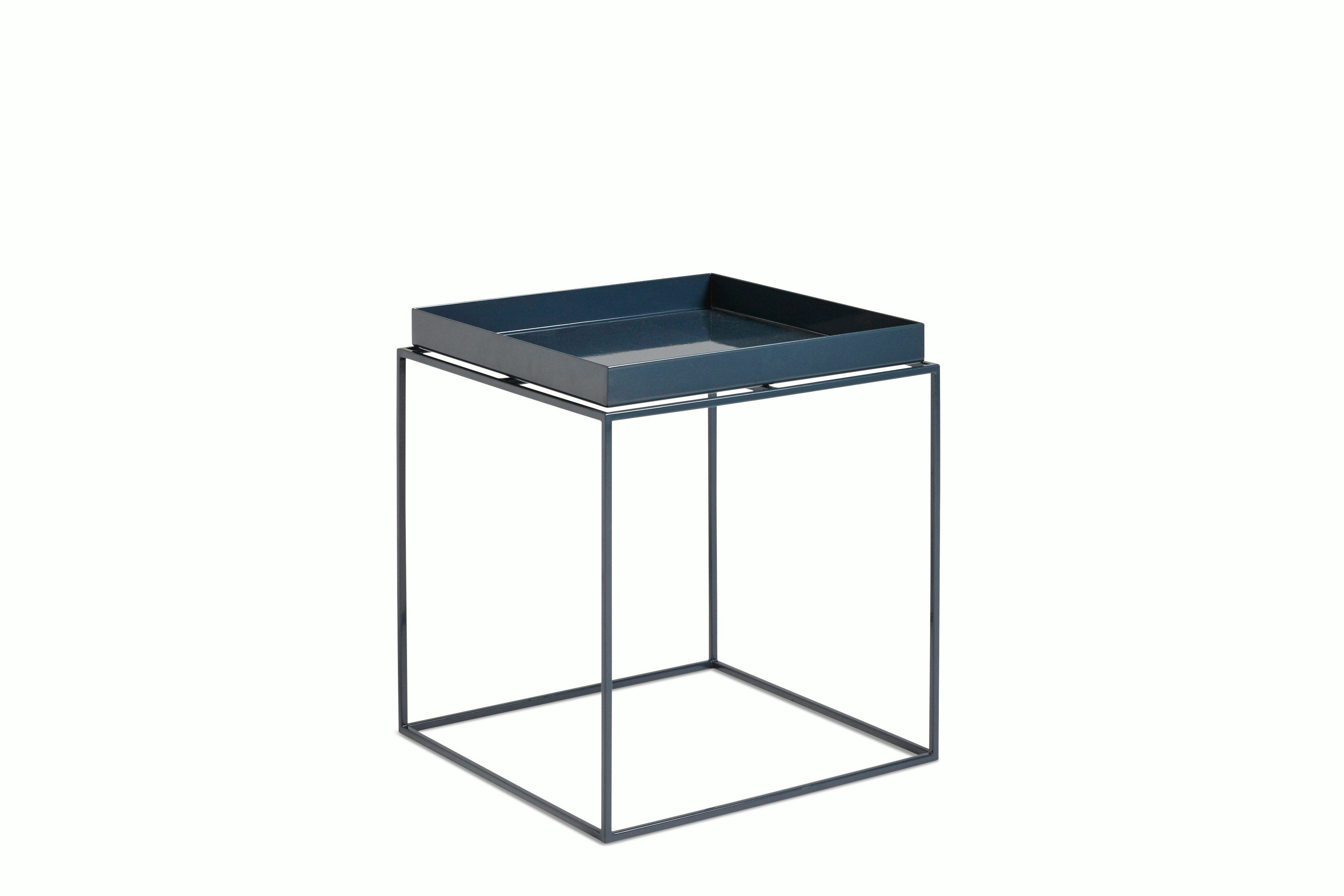 Tray Side Table