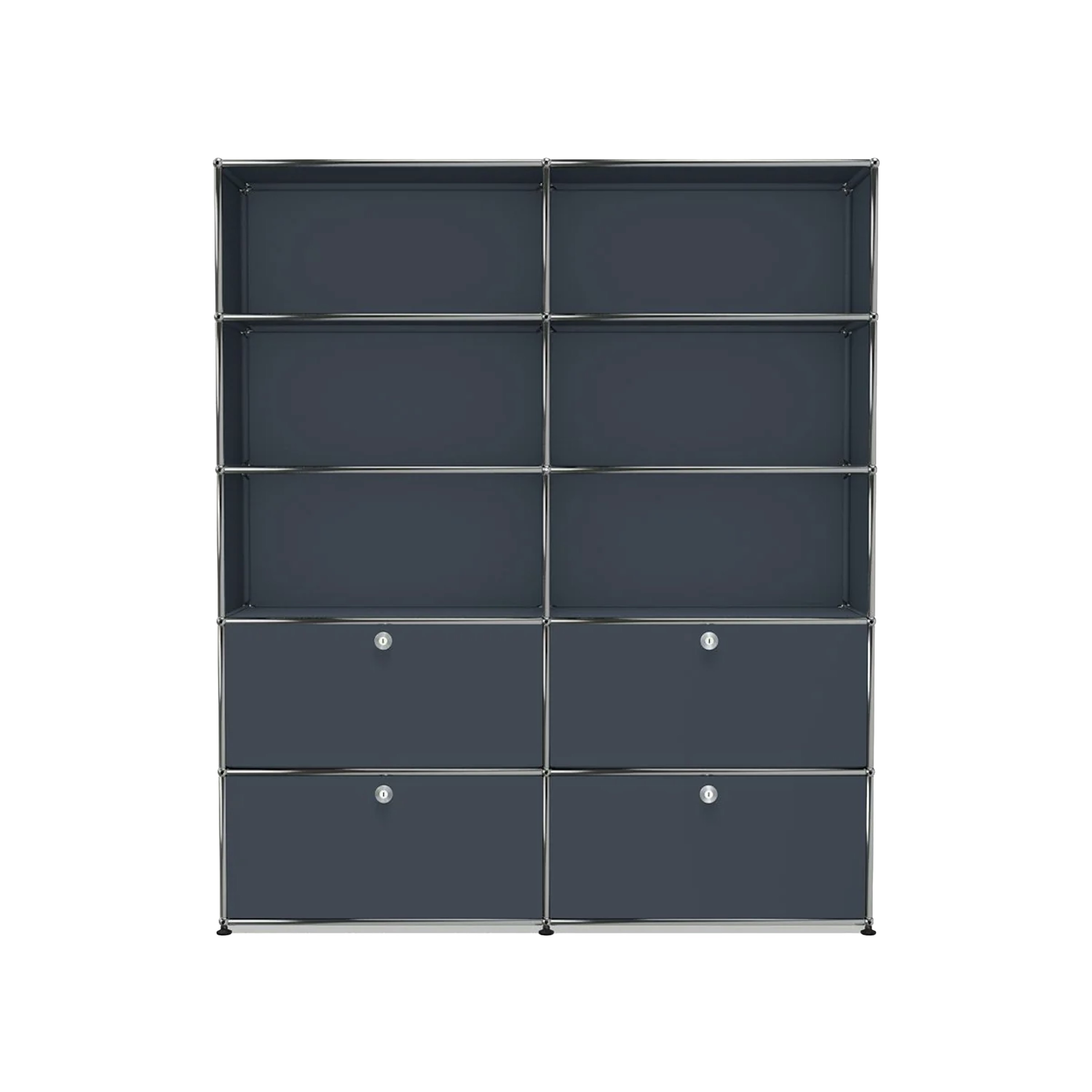 USM Haller Bookshelf, Configuration 2