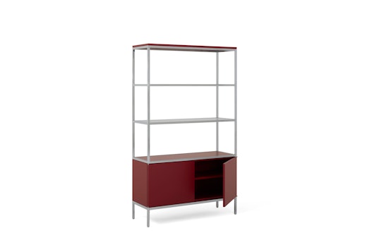 Knoll Chermayeff Bookcase Storage