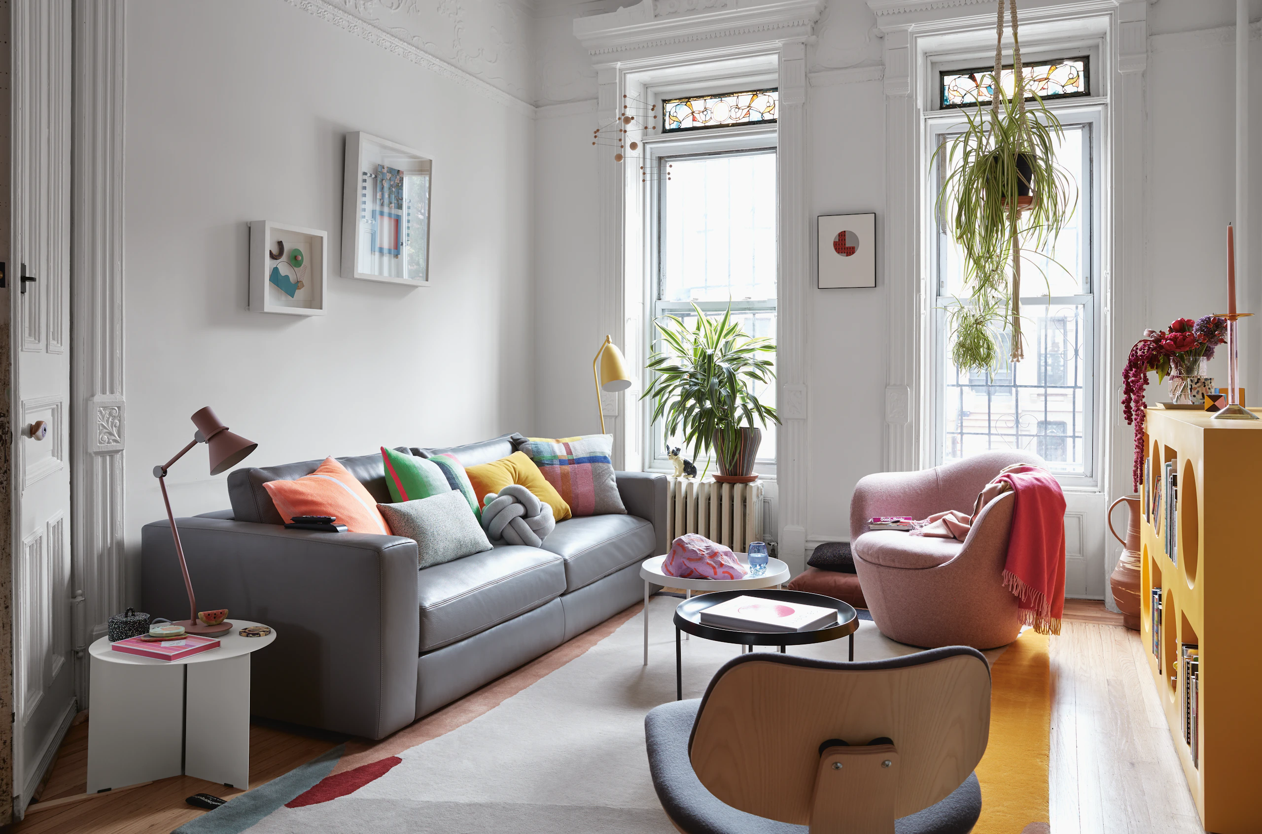 Reid 86 Sofa